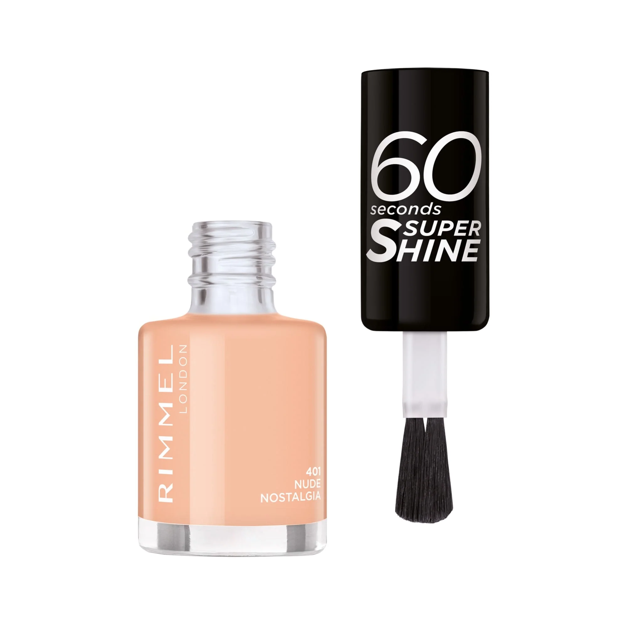 60 Seconds Super Shine Nail Polish 8ml - Image 100