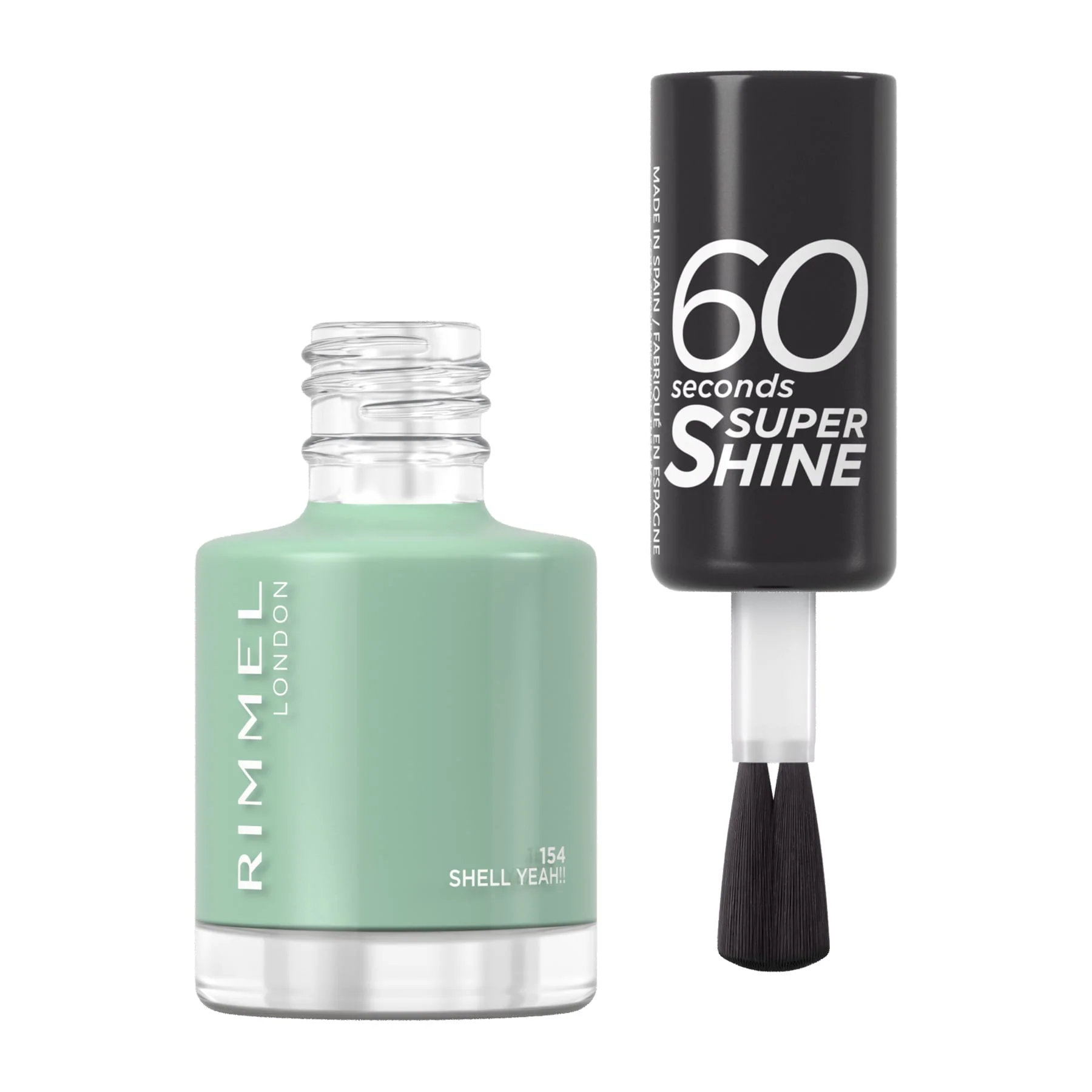 60 Seconds Super Shine Nail Polish 8ml - Image 101