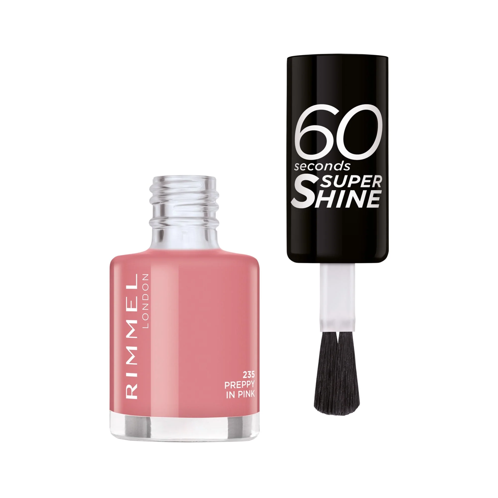 60 Seconds Super Shine Nail Polish 8ml - Image 103