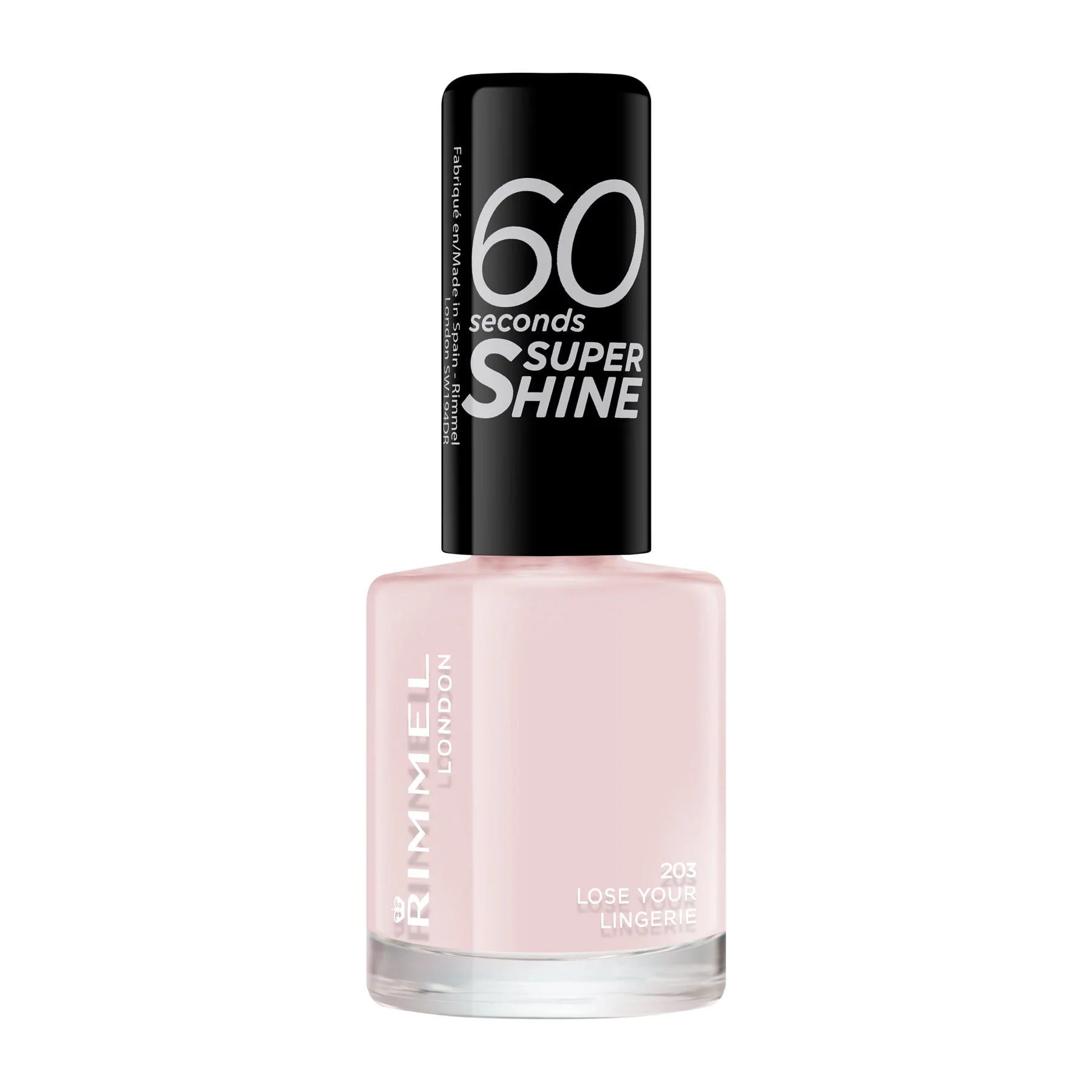 60 Seconds Super Shine Nail Polish 8ml - Image 12