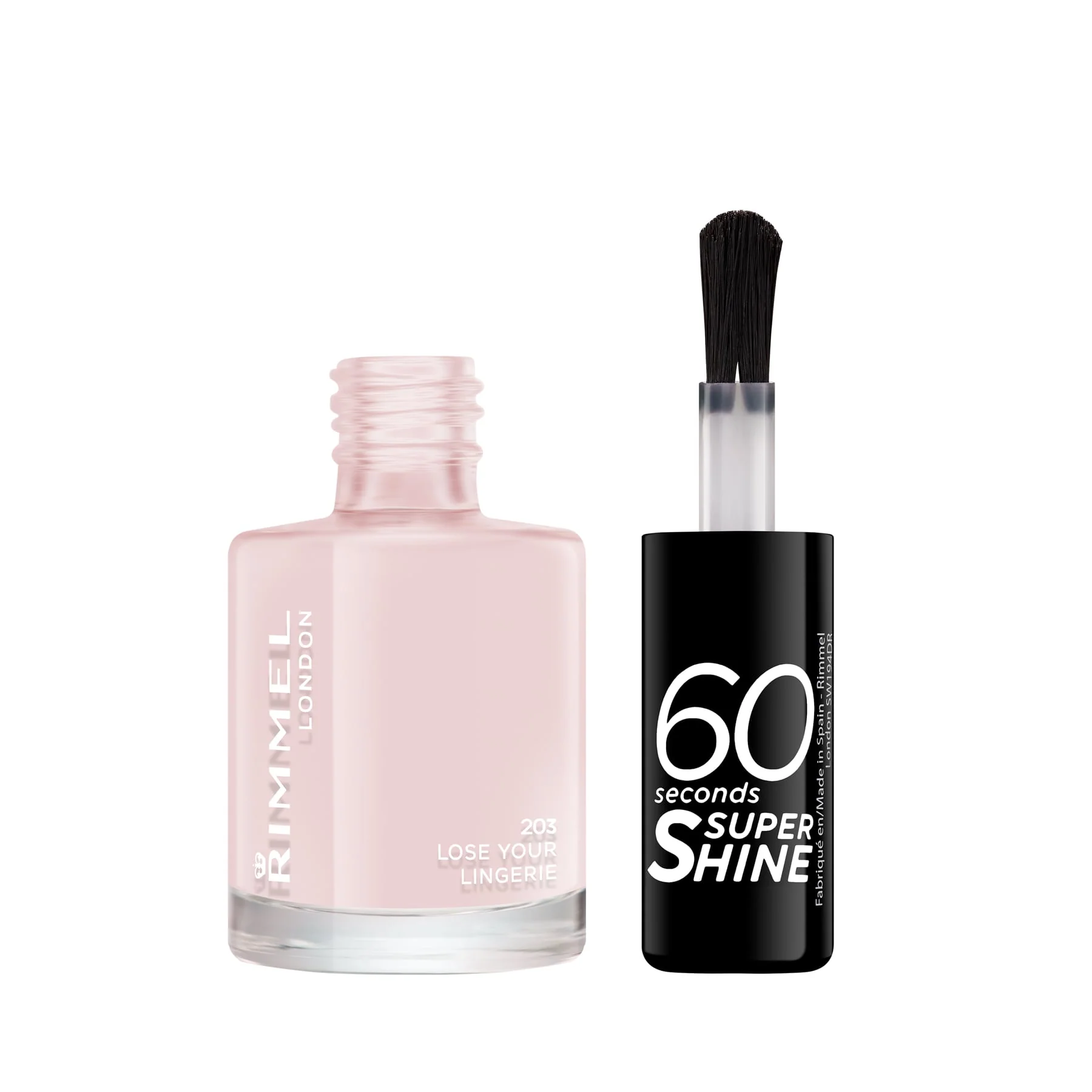 60 Seconds Super Shine Nail Polish 8ml - Image 18
