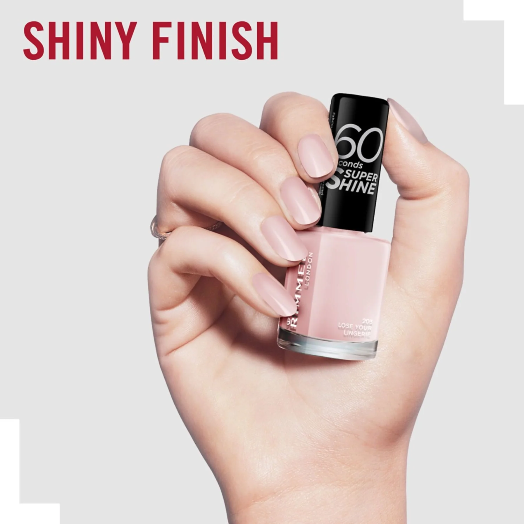 60 Seconds Super Shine Nail Polish 8ml - Image 19