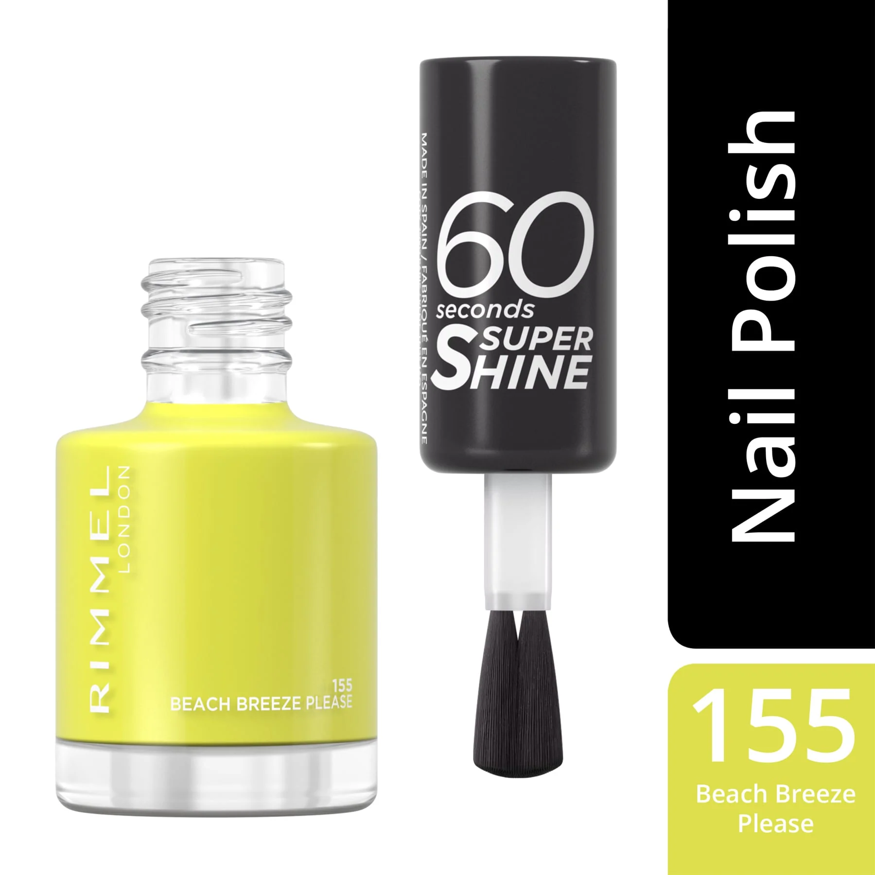 60 Seconds Super Shine Nail Polish 8ml - Image 22