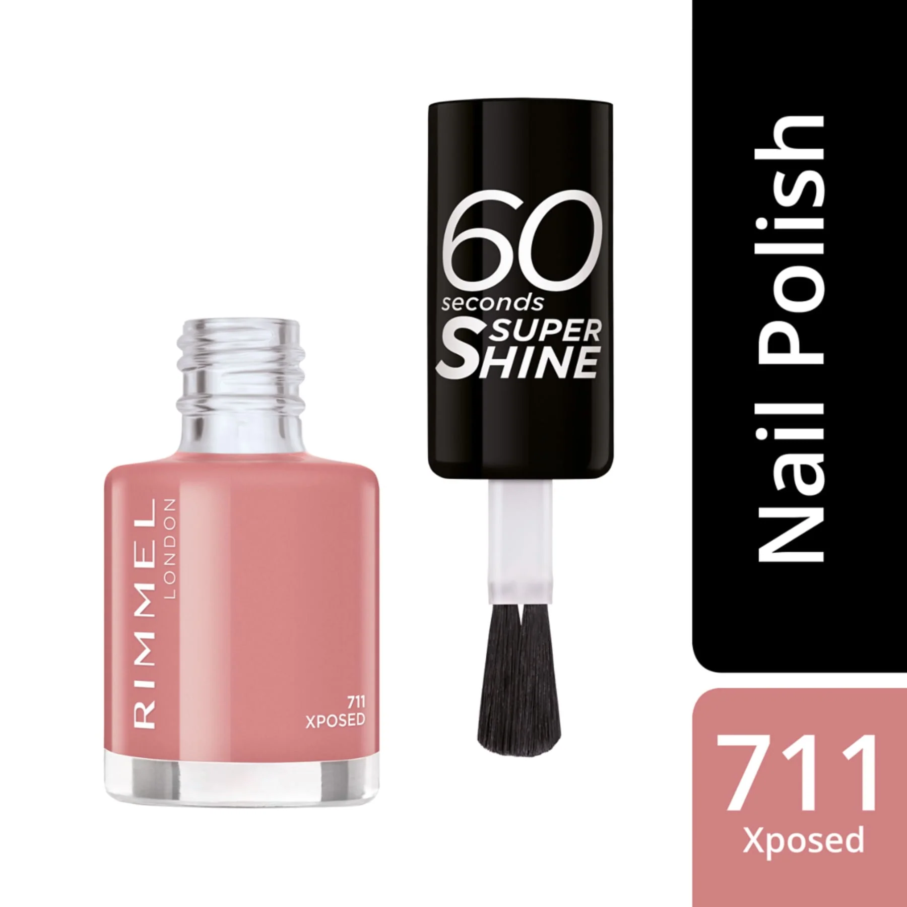 60 Seconds Super Shine Nail Polish 8ml - Image 27