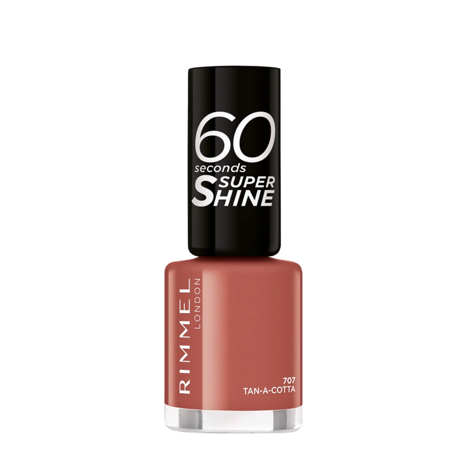 60 Seconds Super Shine Nail Polish 8ml - Image 28