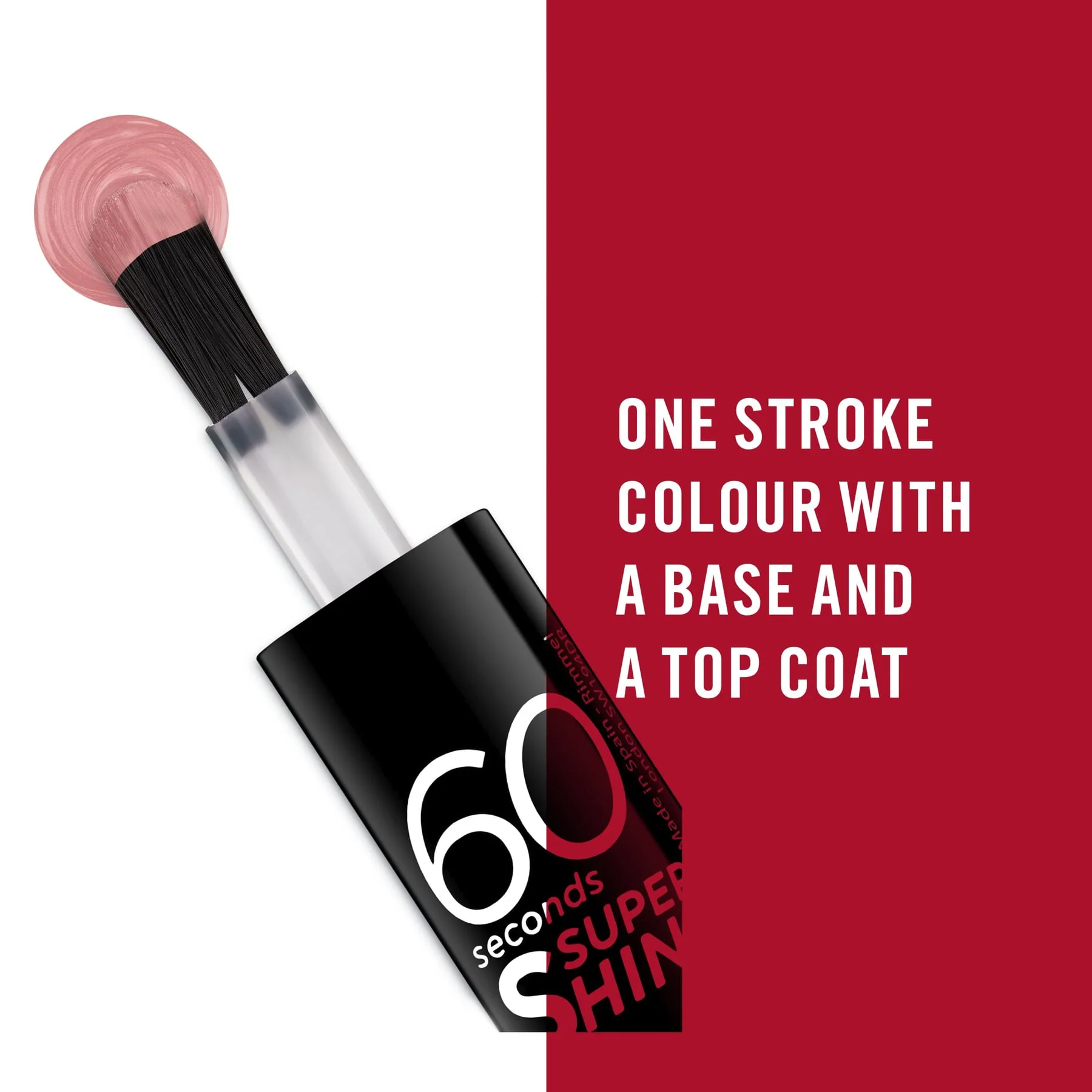 60 Seconds Super Shine Nail Polish 8ml - Image 30