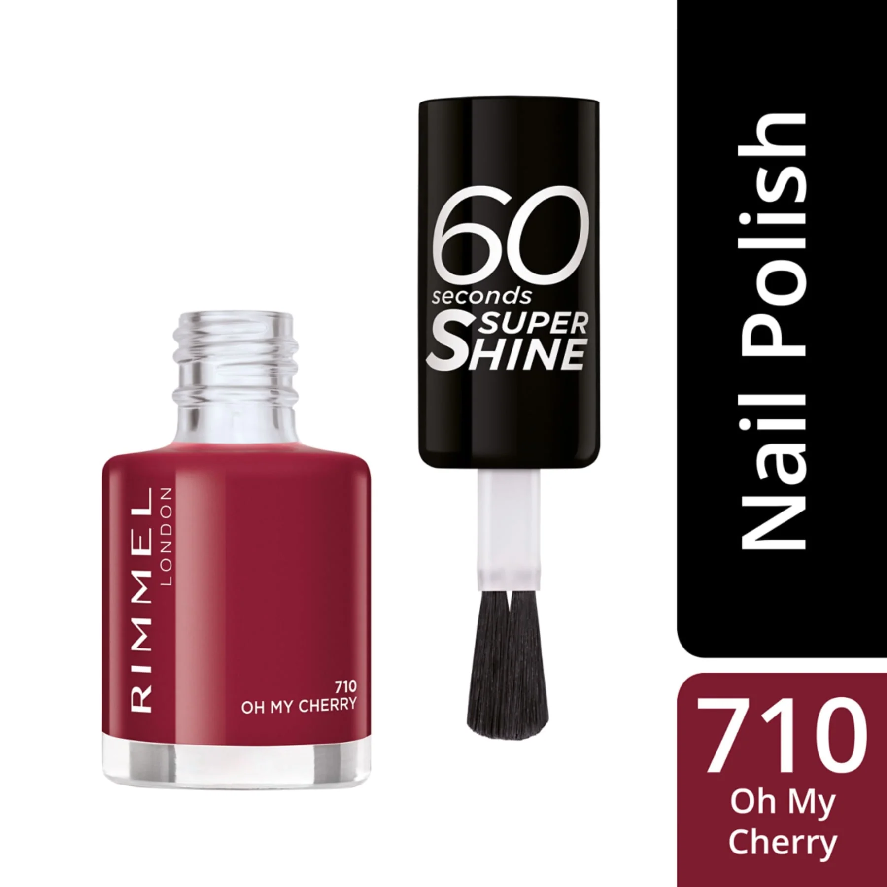 60 Seconds Super Shine Nail Polish 8ml - Image 36