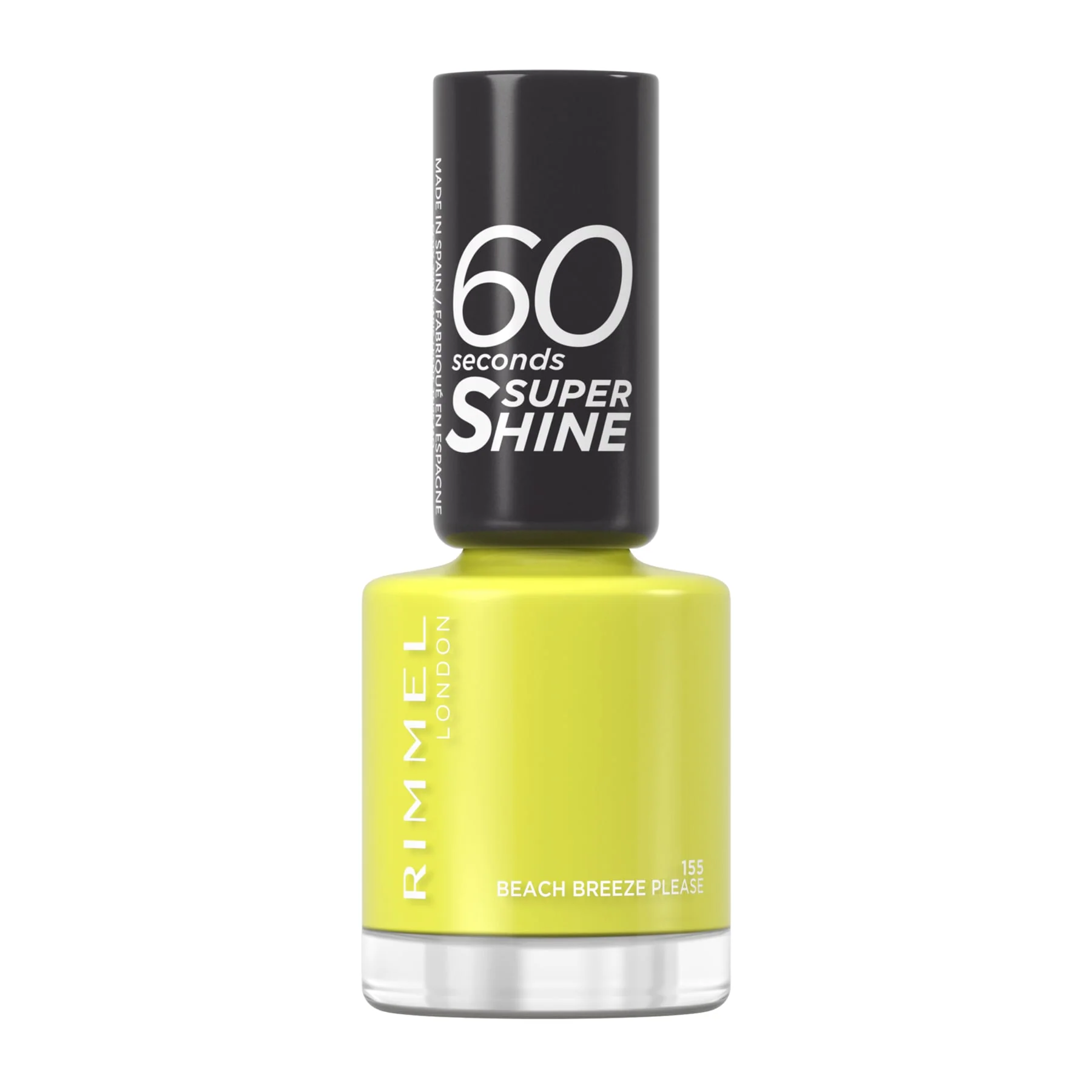 60 Seconds Super Shine Nail Polish 8ml - Image 47