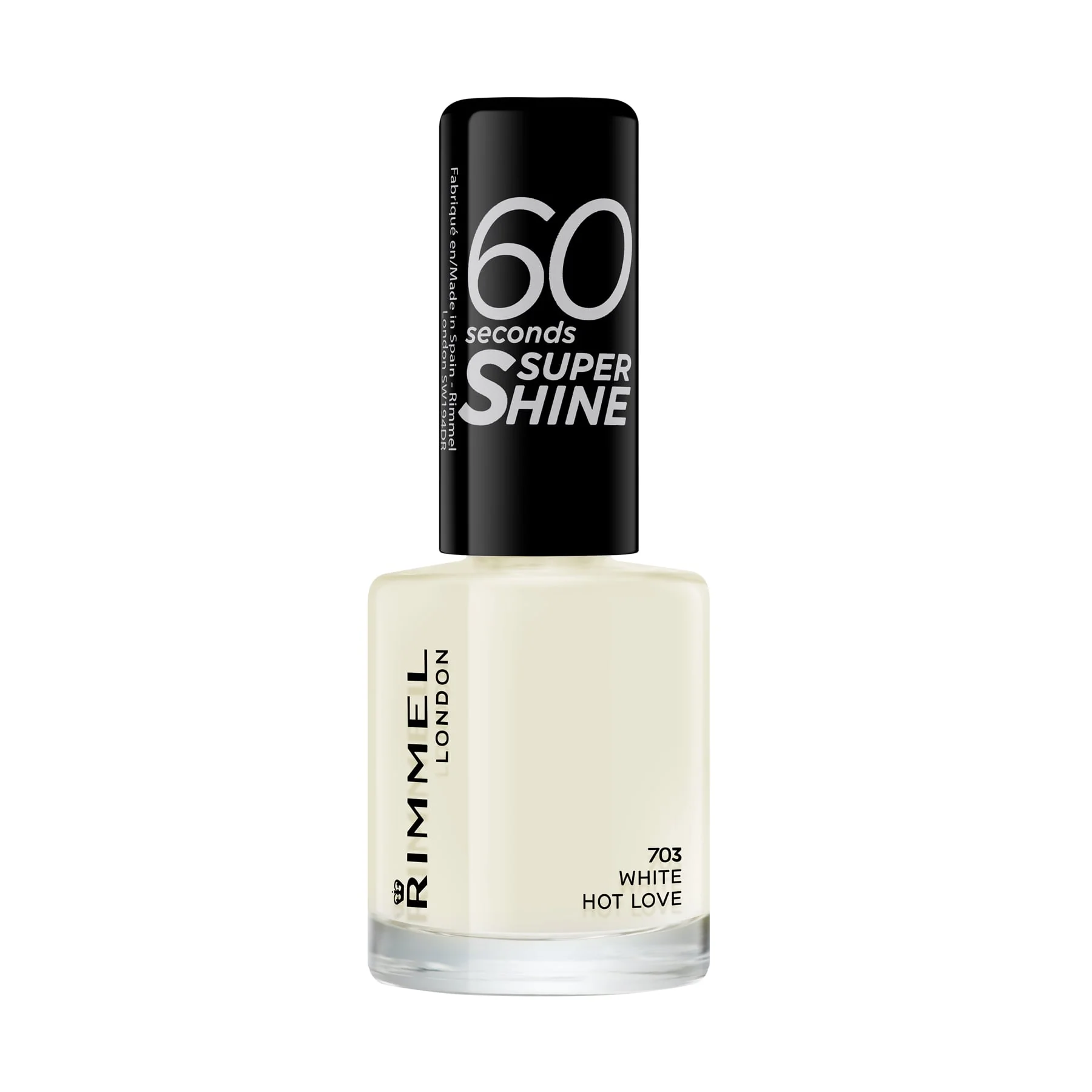 60 Seconds Super Shine Nail Polish 8ml - Image 56