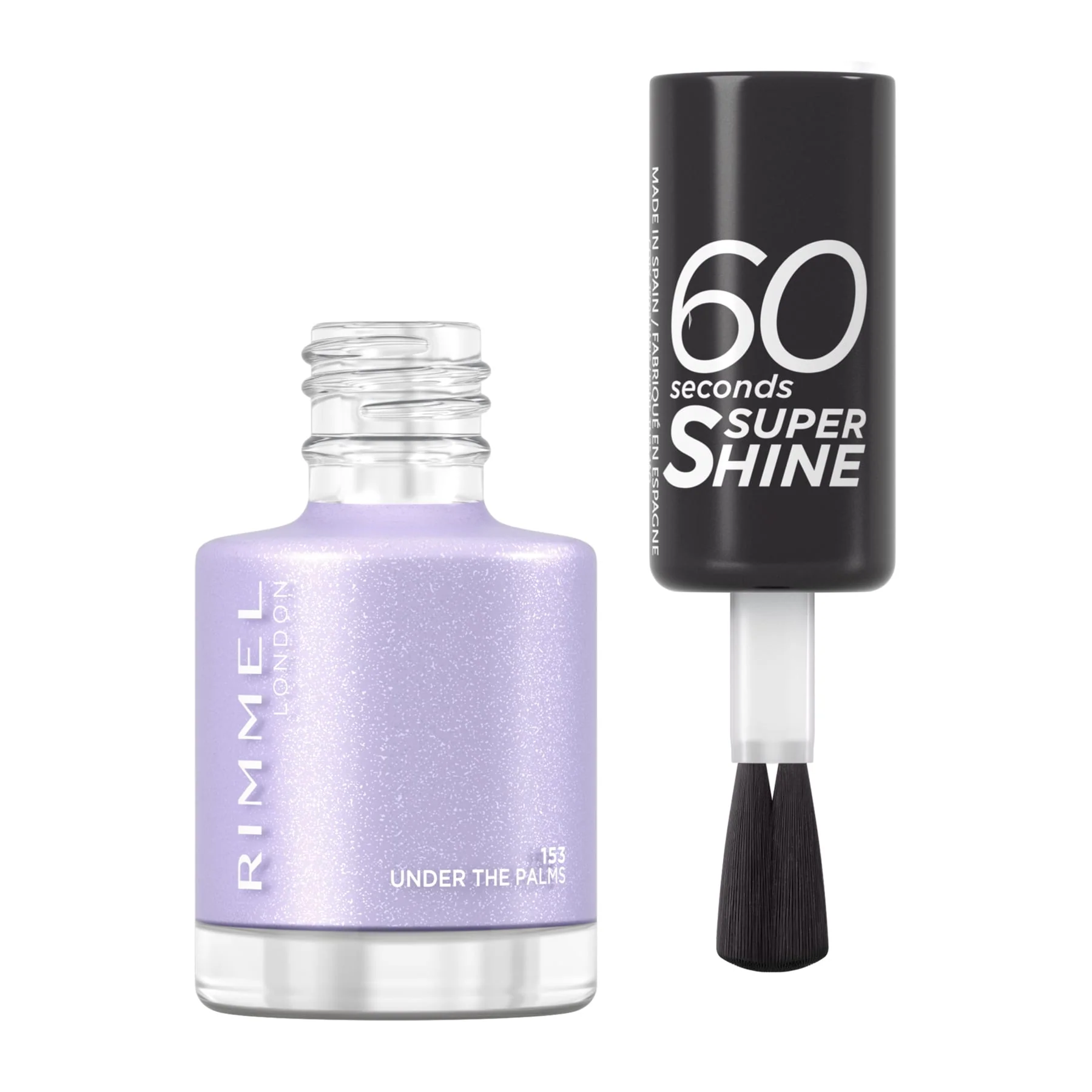 60 Seconds Super Shine Nail Polish 8ml - Image 6