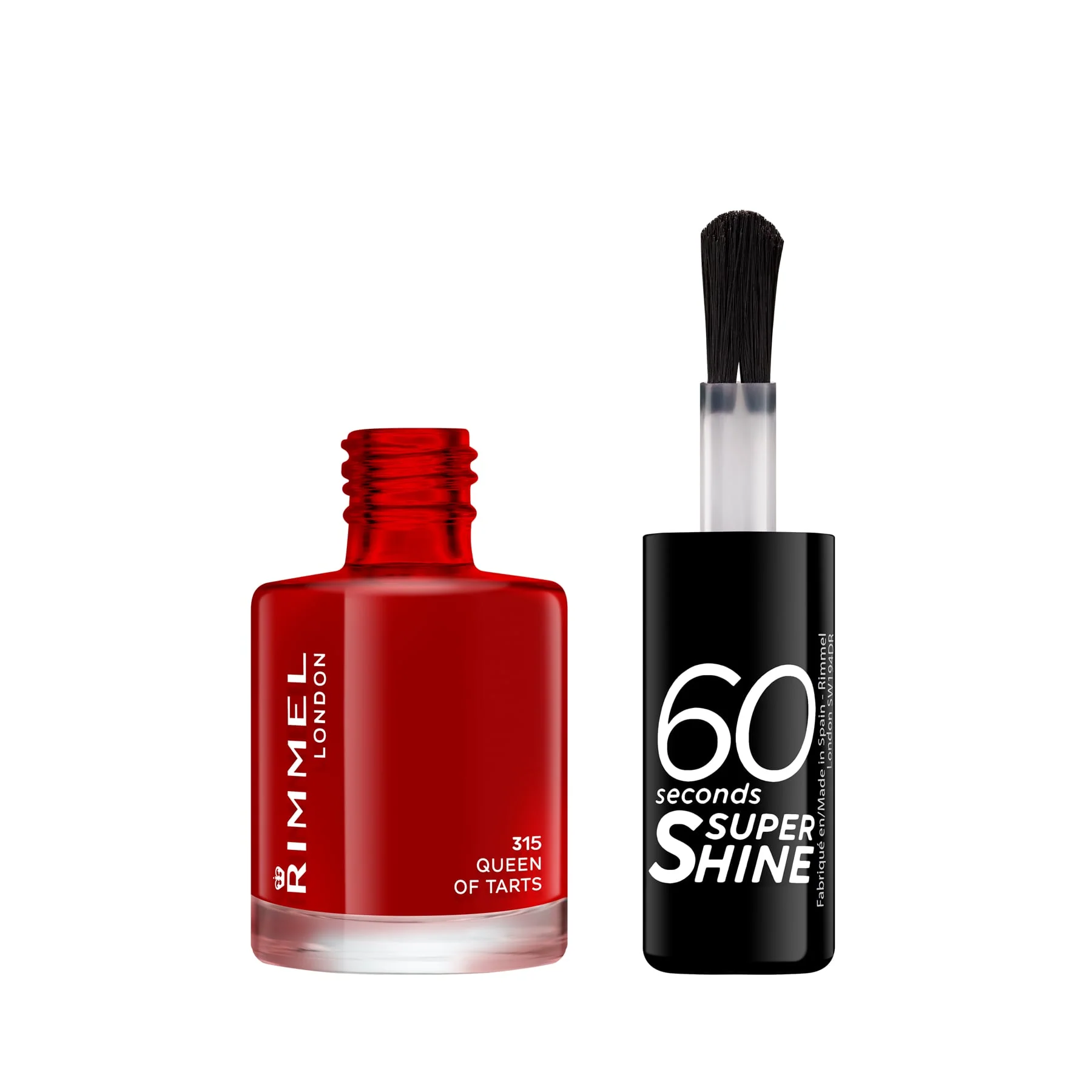 60 Seconds Super Shine Nail Polish 8ml - Image 63