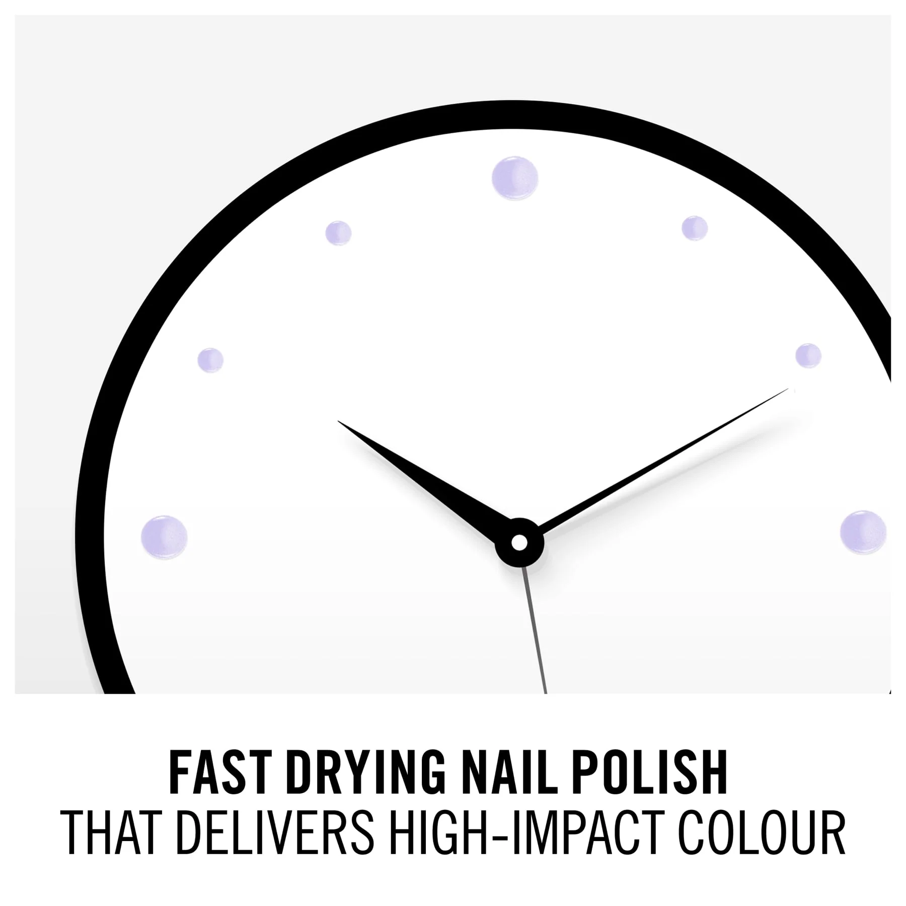 60 Seconds Super Shine Nail Polish 8ml - Image 68