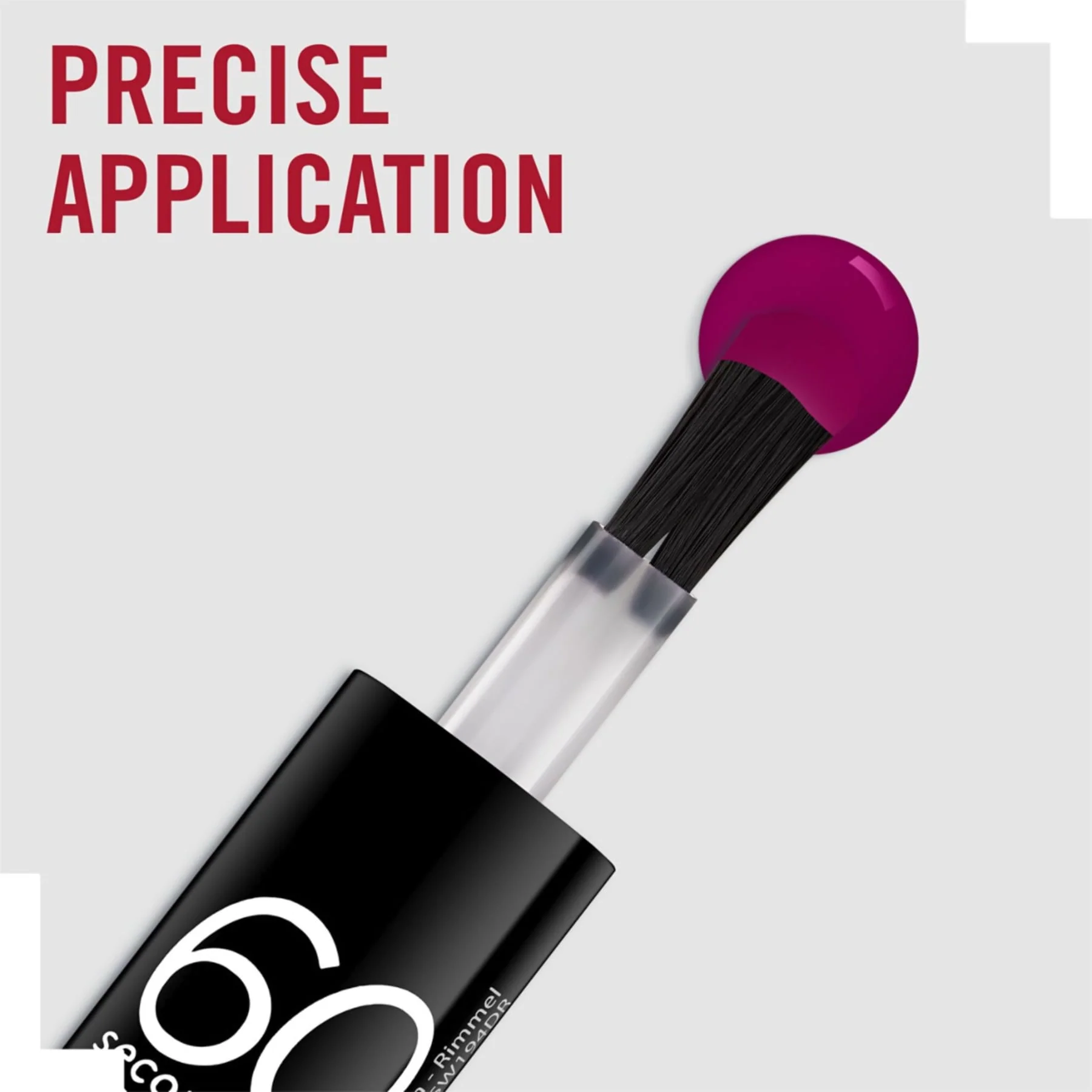60 Seconds Super Shine Nail Polish 8ml - Image 79