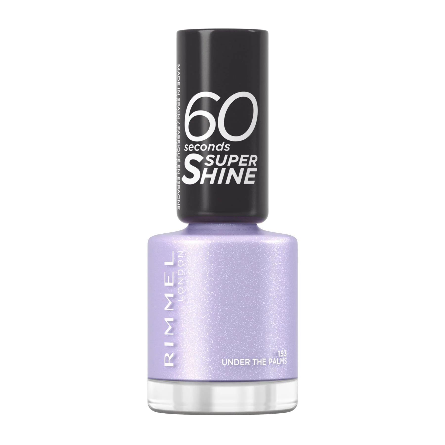 60 Seconds Super Shine Nail Polish 8ml - Image 8