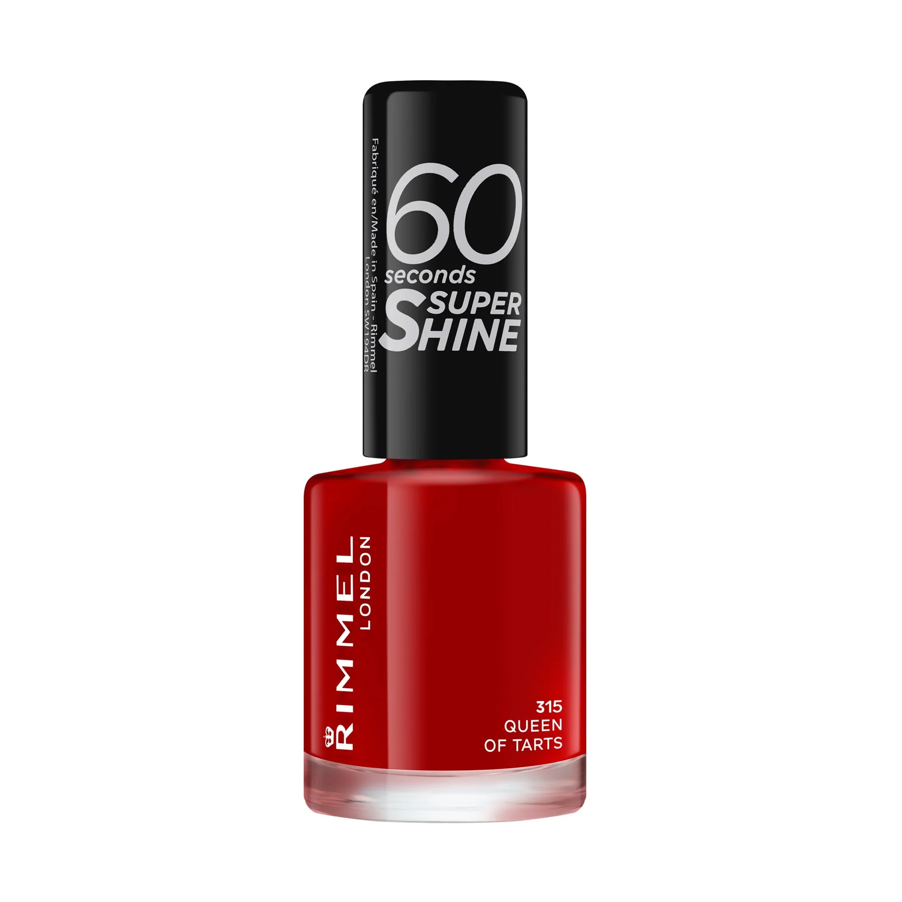 60 Seconds Super Shine Nail Polish 8ml - Image 82