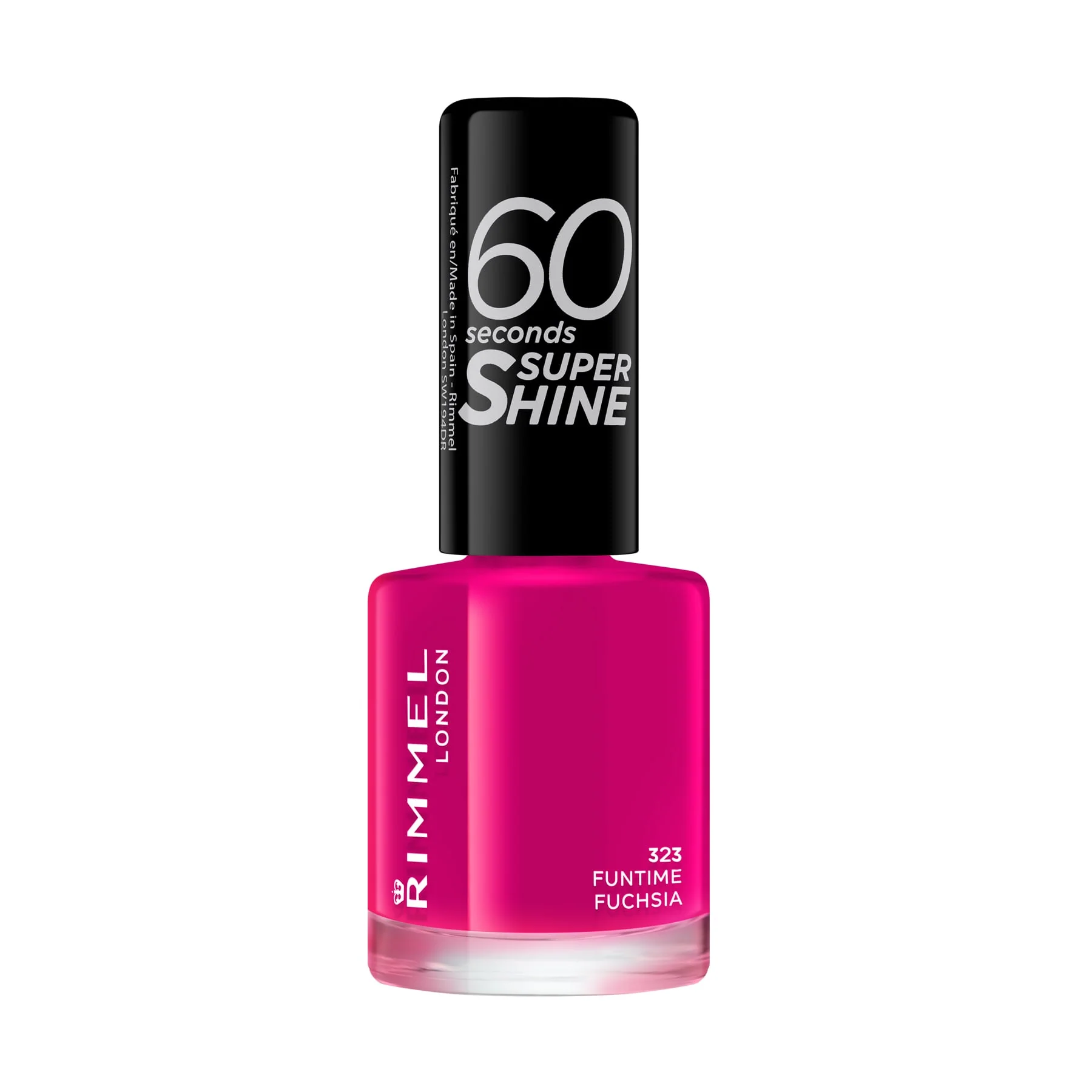 60 Seconds Super Shine Nail Polish 8ml - Image 85