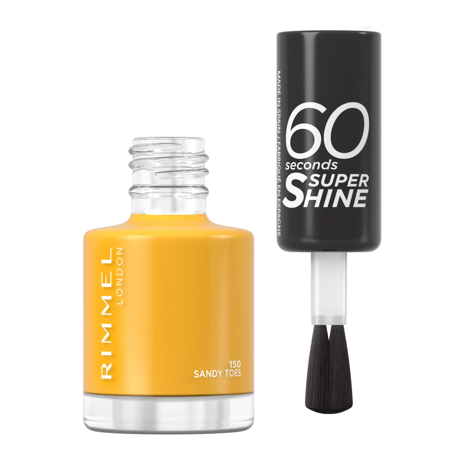 60 Seconds Super Shine Nail Polish 8ml - Image 89