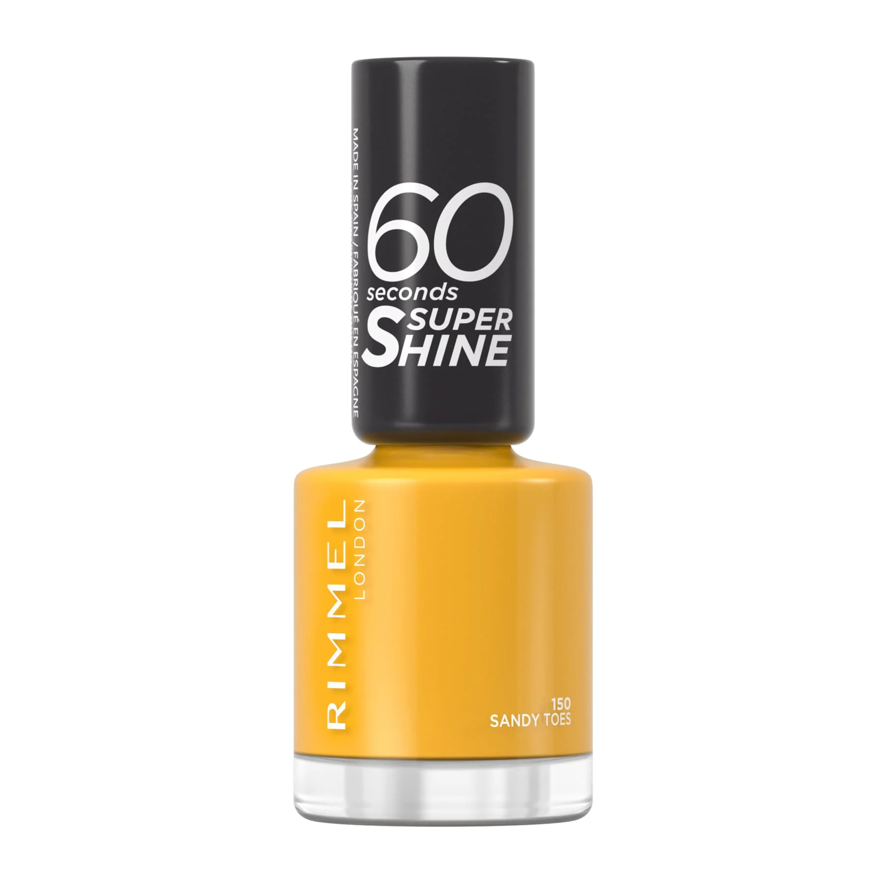 60 Seconds Super Shine Nail Polish 8ml - Image 90