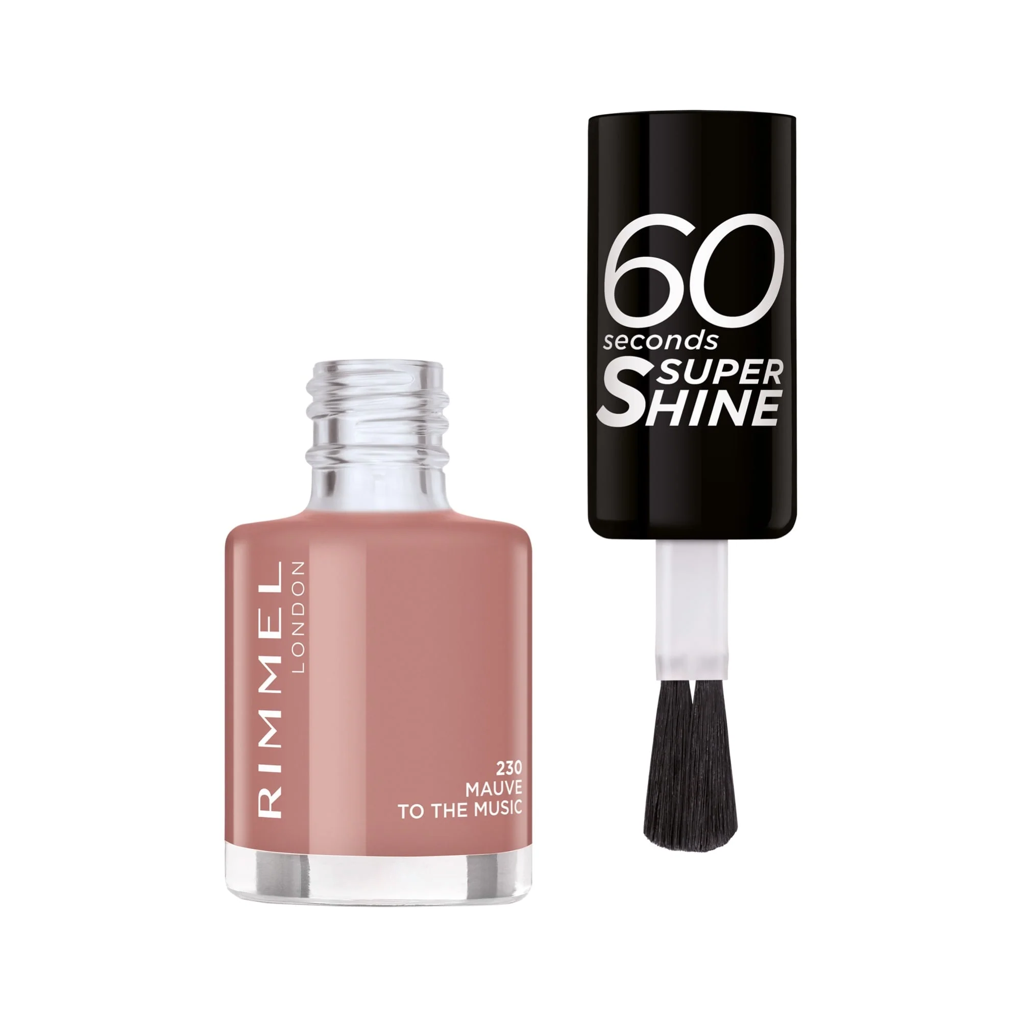 60 Seconds Super Shine Nail Polish 8ml - Image 91