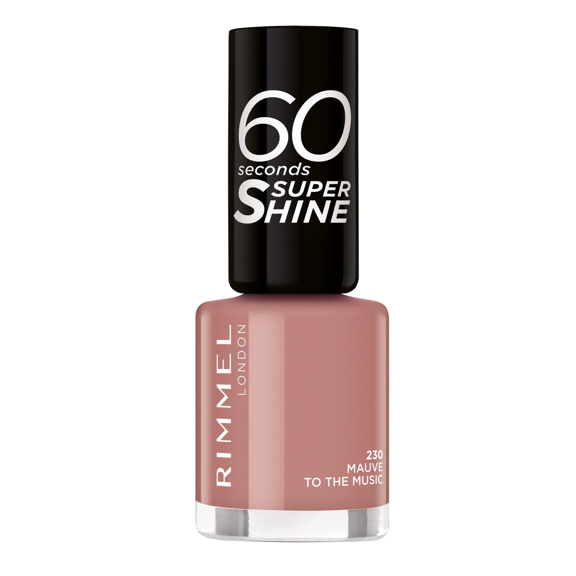 60 Seconds Super Shine Nail Polish 8ml - Image 92