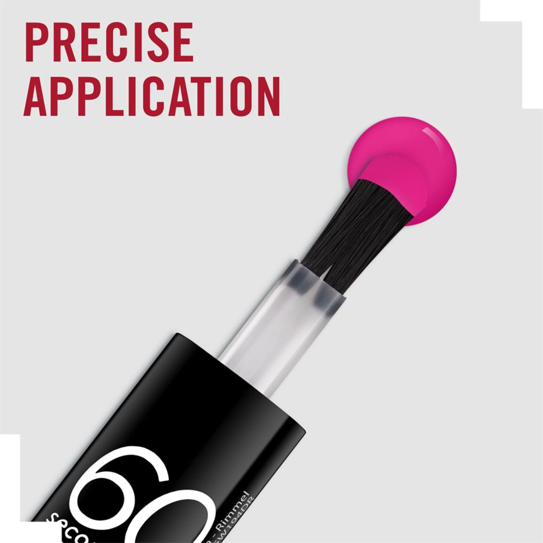 60 Seconds Super Shine Nail Polish 8ml - Image 99