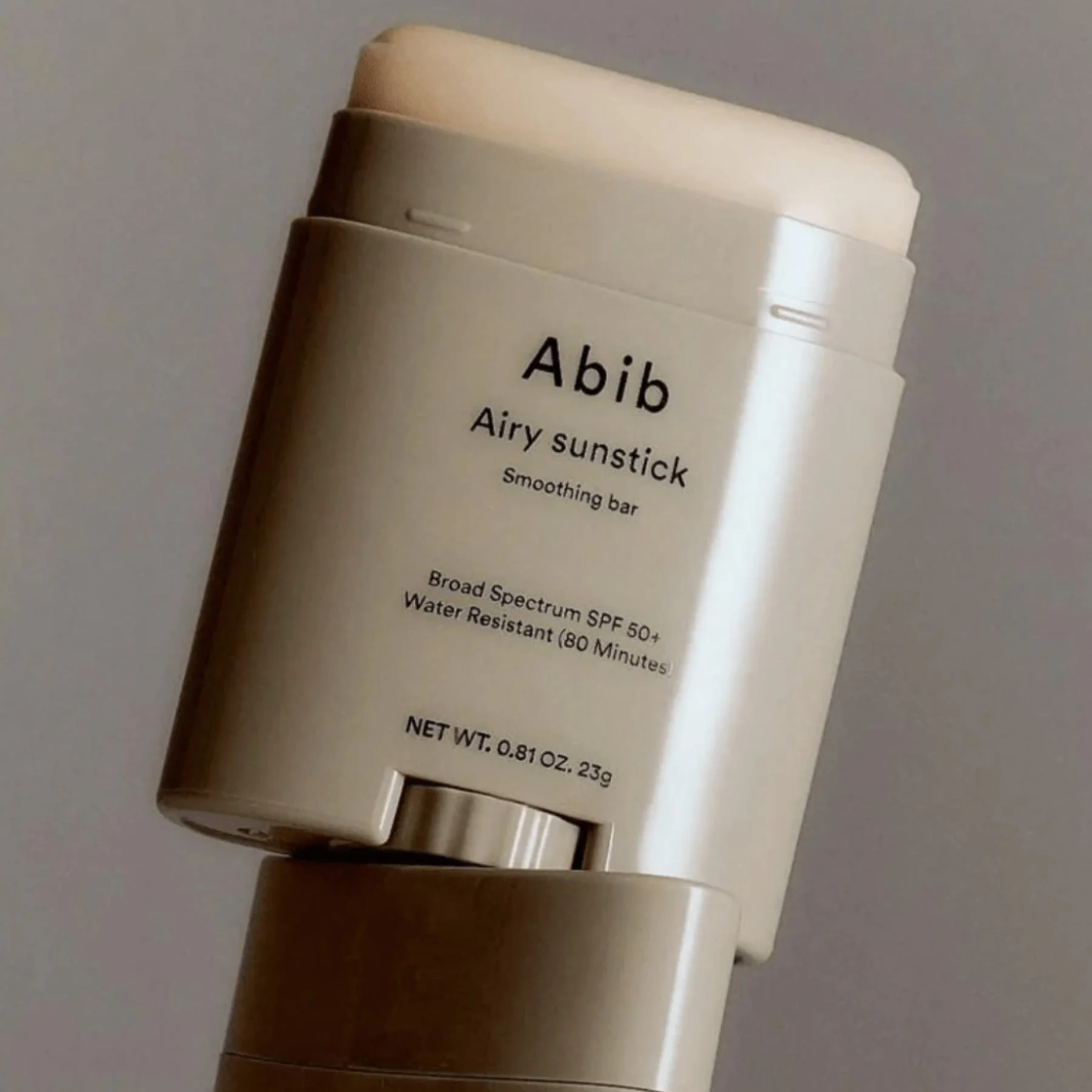 Abib Airy Sunstick Smoothing Bar 23g - Image 2