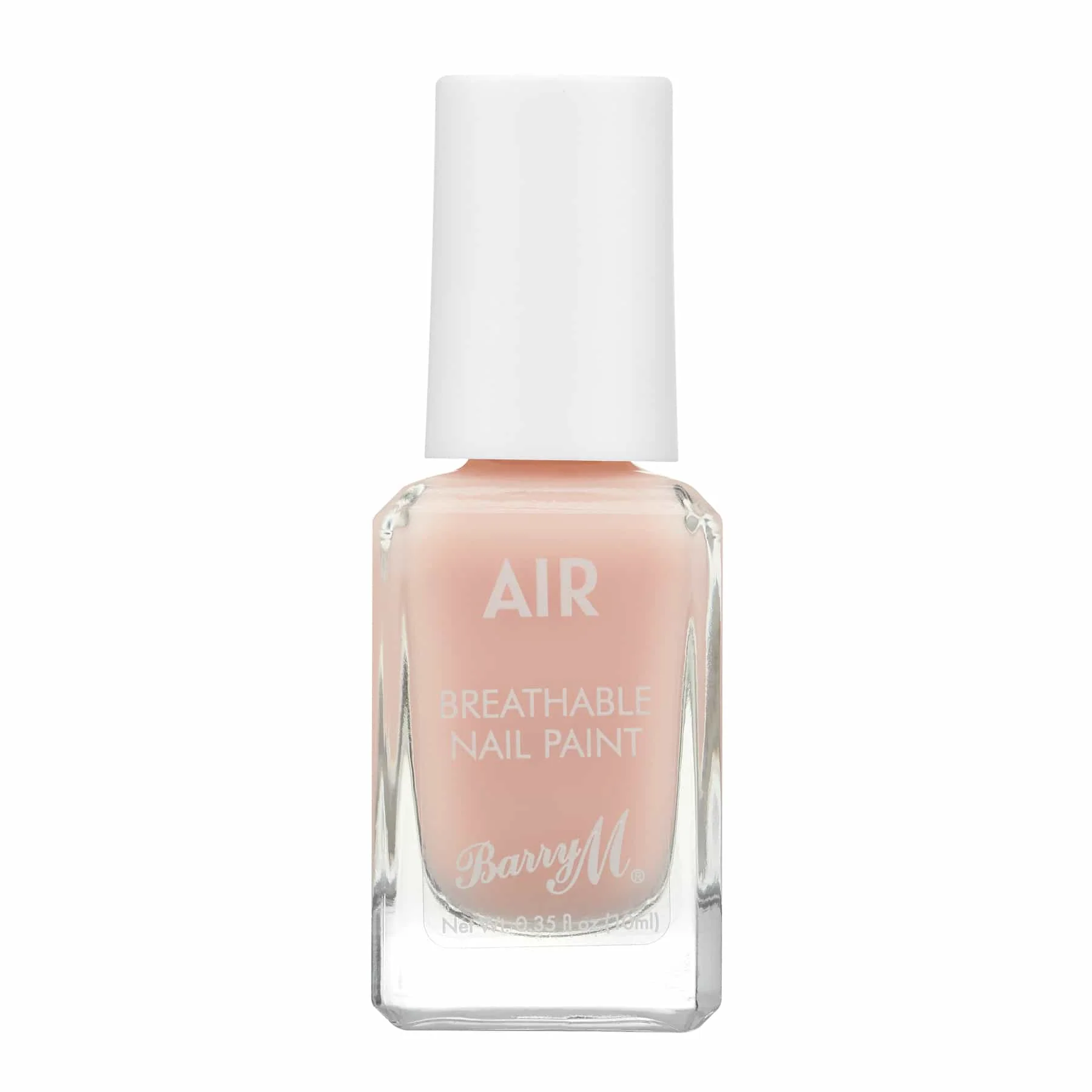 Barry M Air Breathable Nail Paint 10ml - Image 3