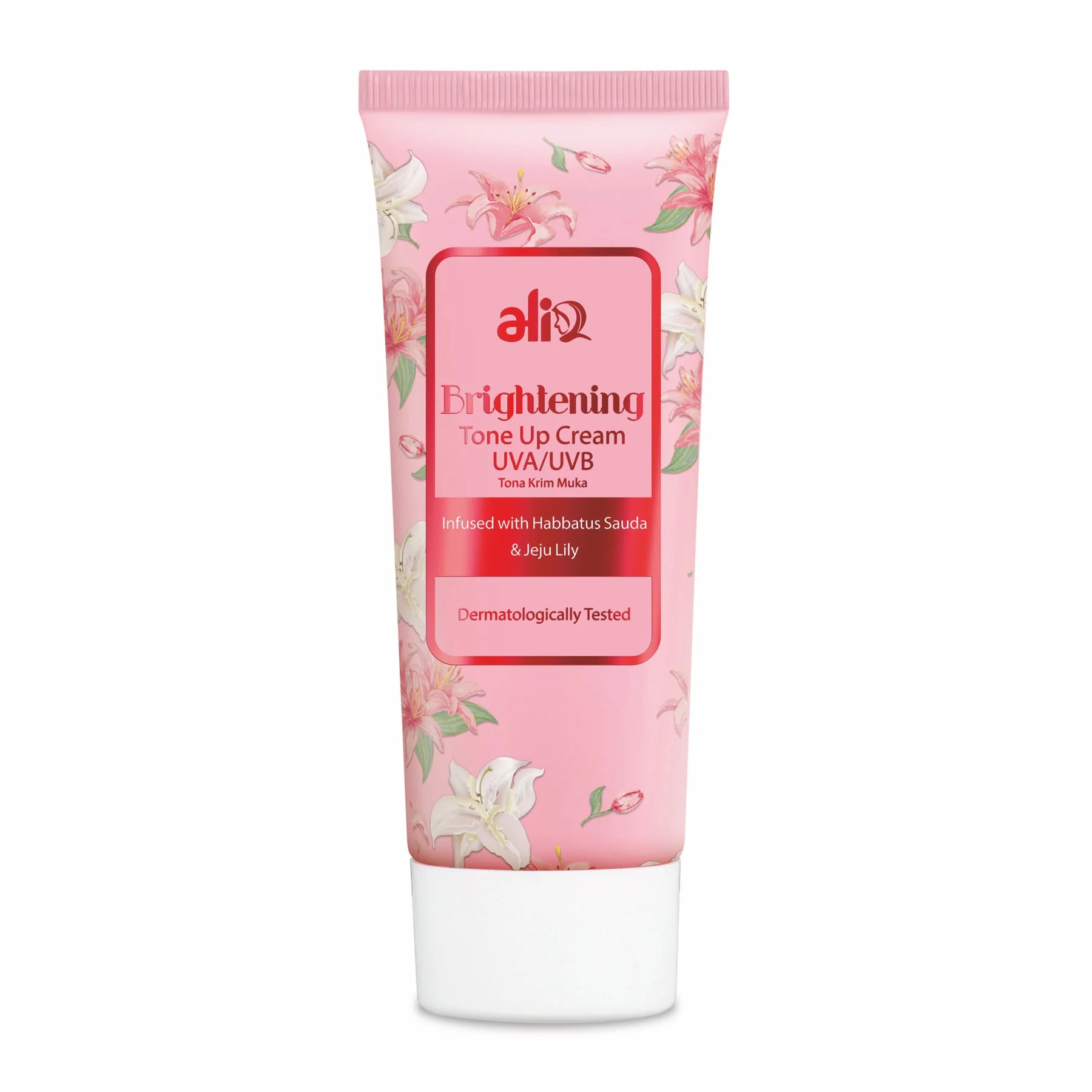 Alia Brightening Bright Up Tone Up Cream 30ml