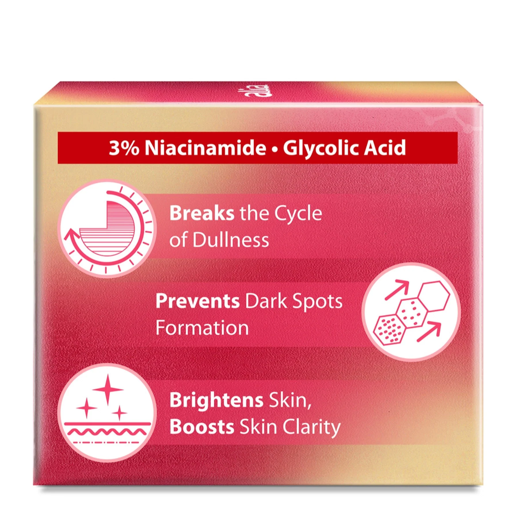 Alia Niacinamide Brightening Toner - Image 2