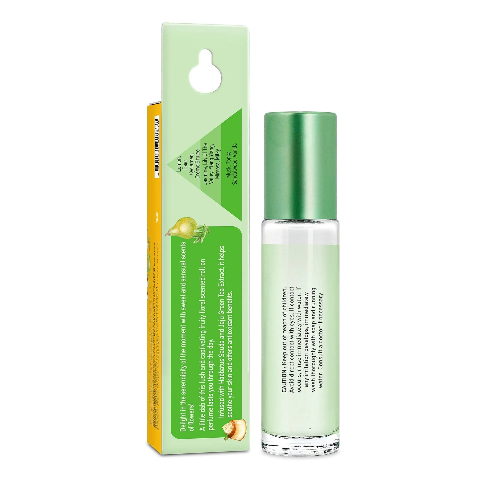 Alia Roll On Perfume Serendipity 10ml - Image 2