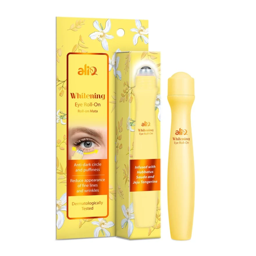 Alia Whitening Eye Roll-on 15ml