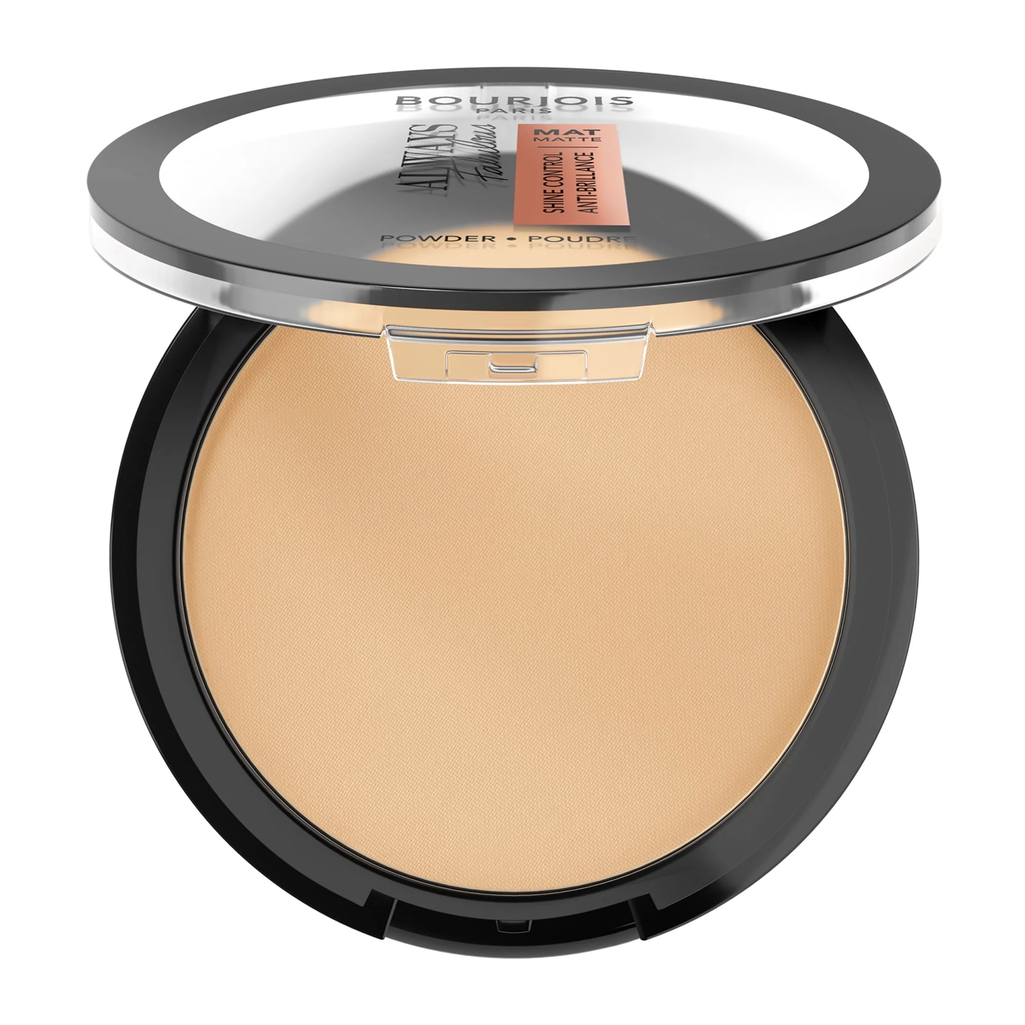 Bourjois Always Fabulous Matte Pressed Powder 10g - Image 5