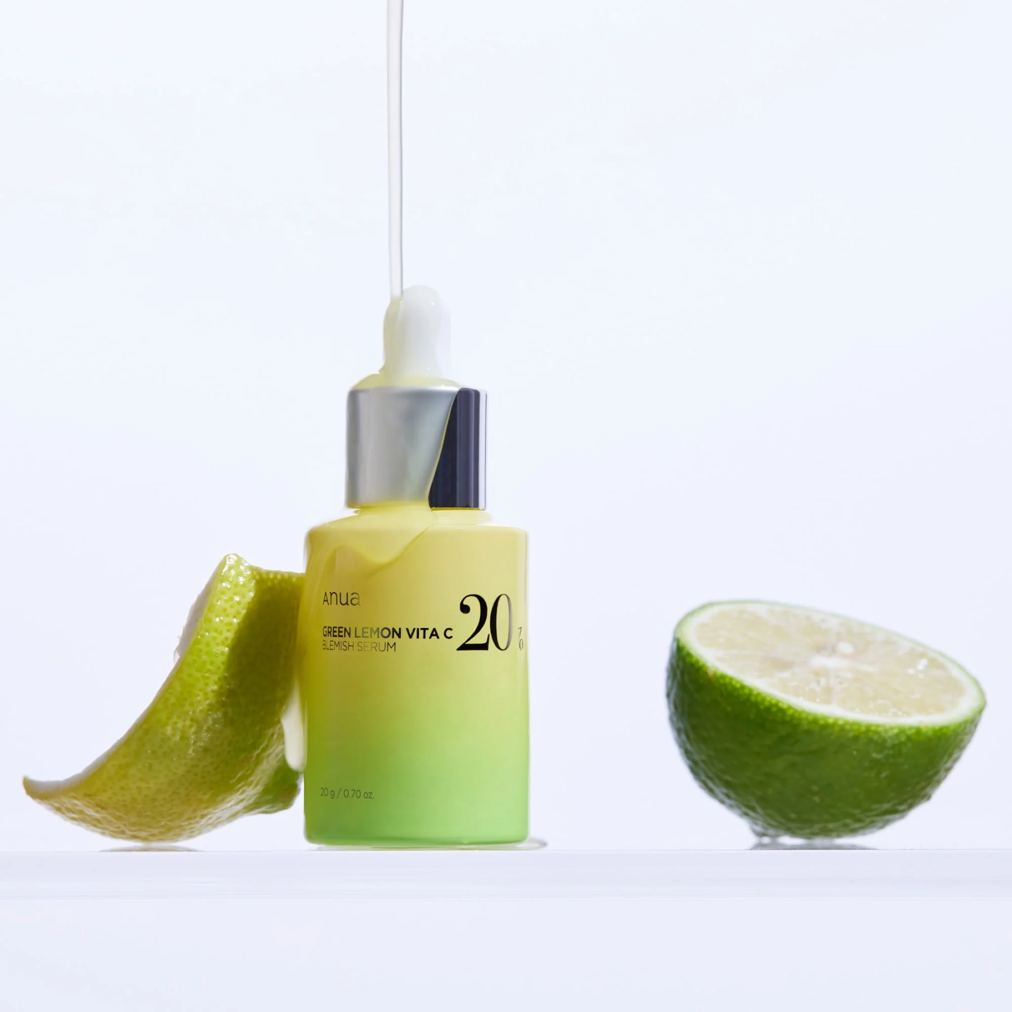 Anua Green Lemon Vita C Serum 20ml - Image 2
