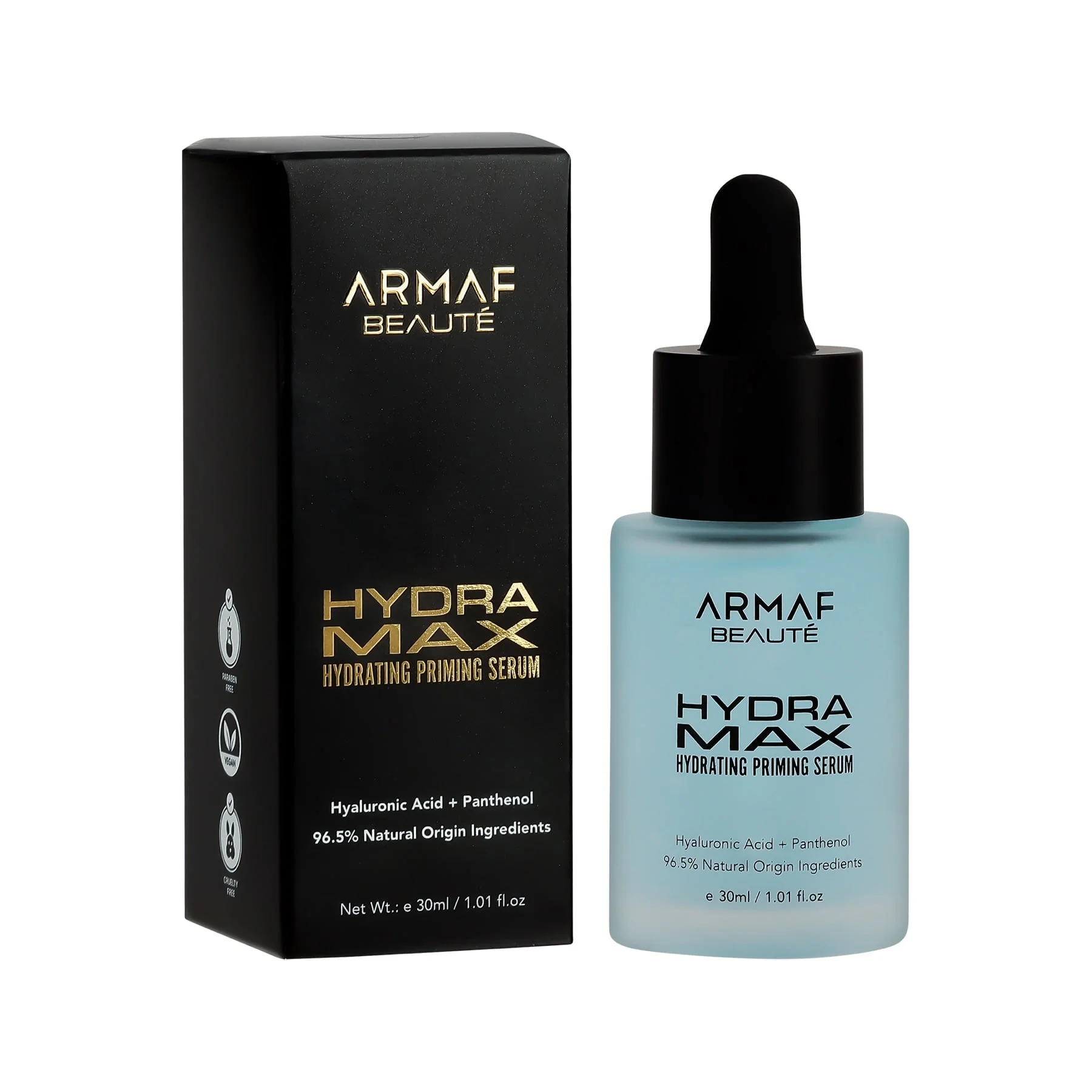 Armaf Beauté Hydra Max Hydrating Priming Serum - Image 2