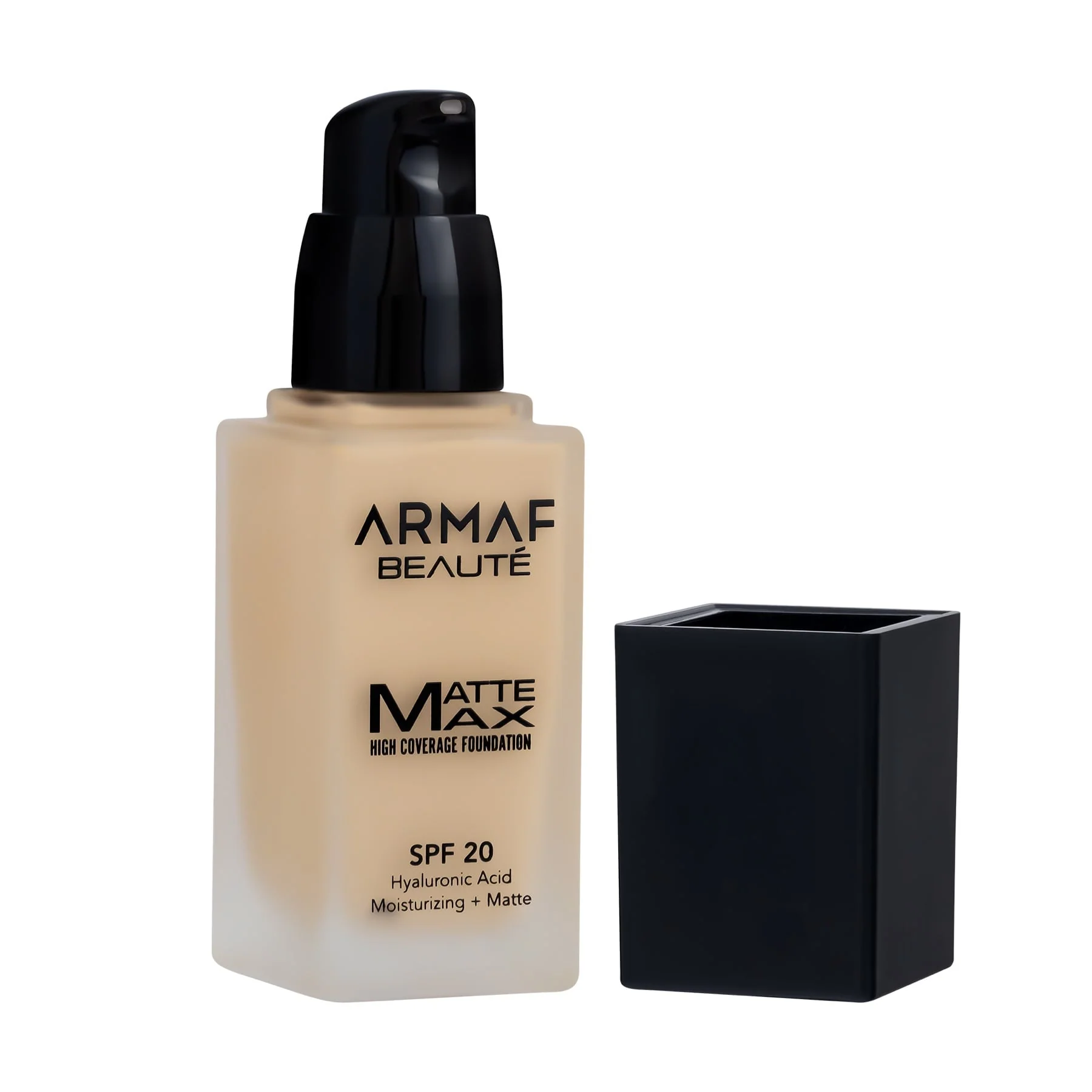 Armaf Beauté Matte Max High Coverage Concealer Spf 20 - Image 4