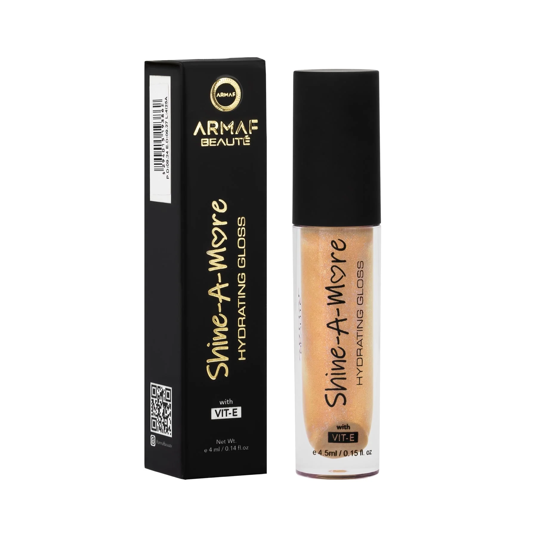 Armaf Beauté Shine a More Lip Gloss - Image 12
