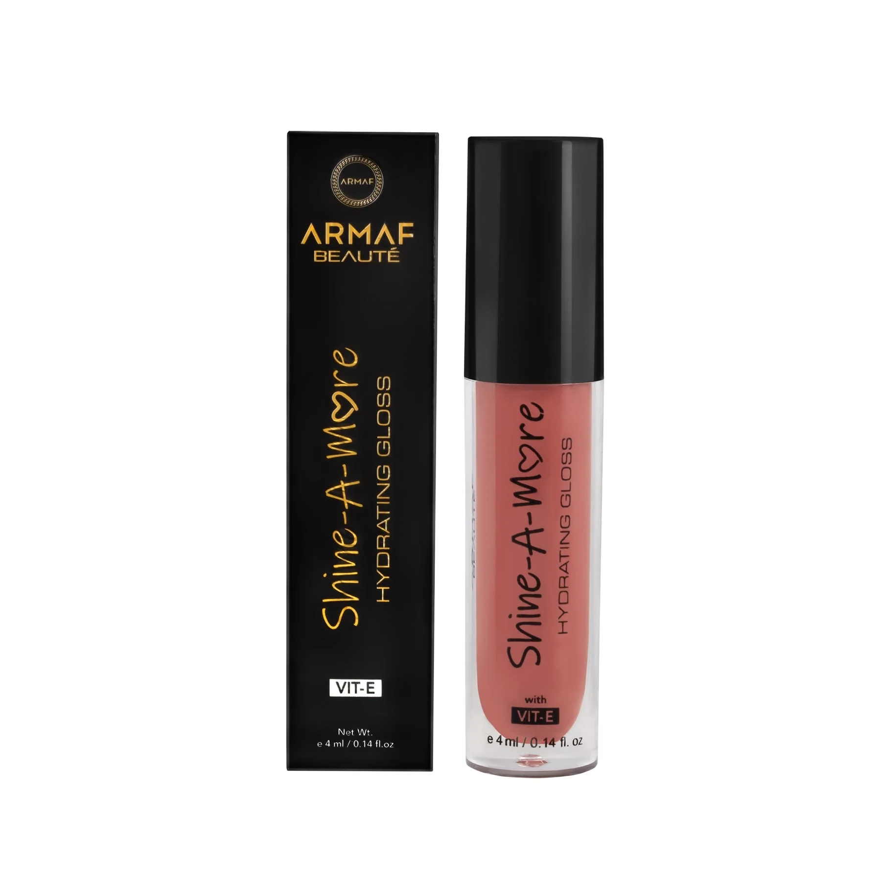 Armaf Beauté Shine a More Lip Gloss - Image 14