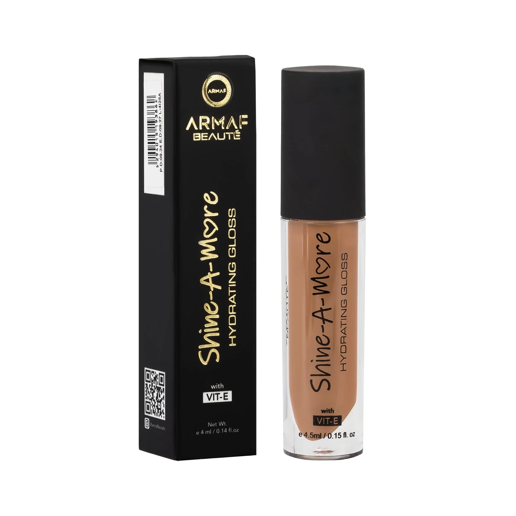 Armaf Beauté Shine a More Lip Gloss - Image 17