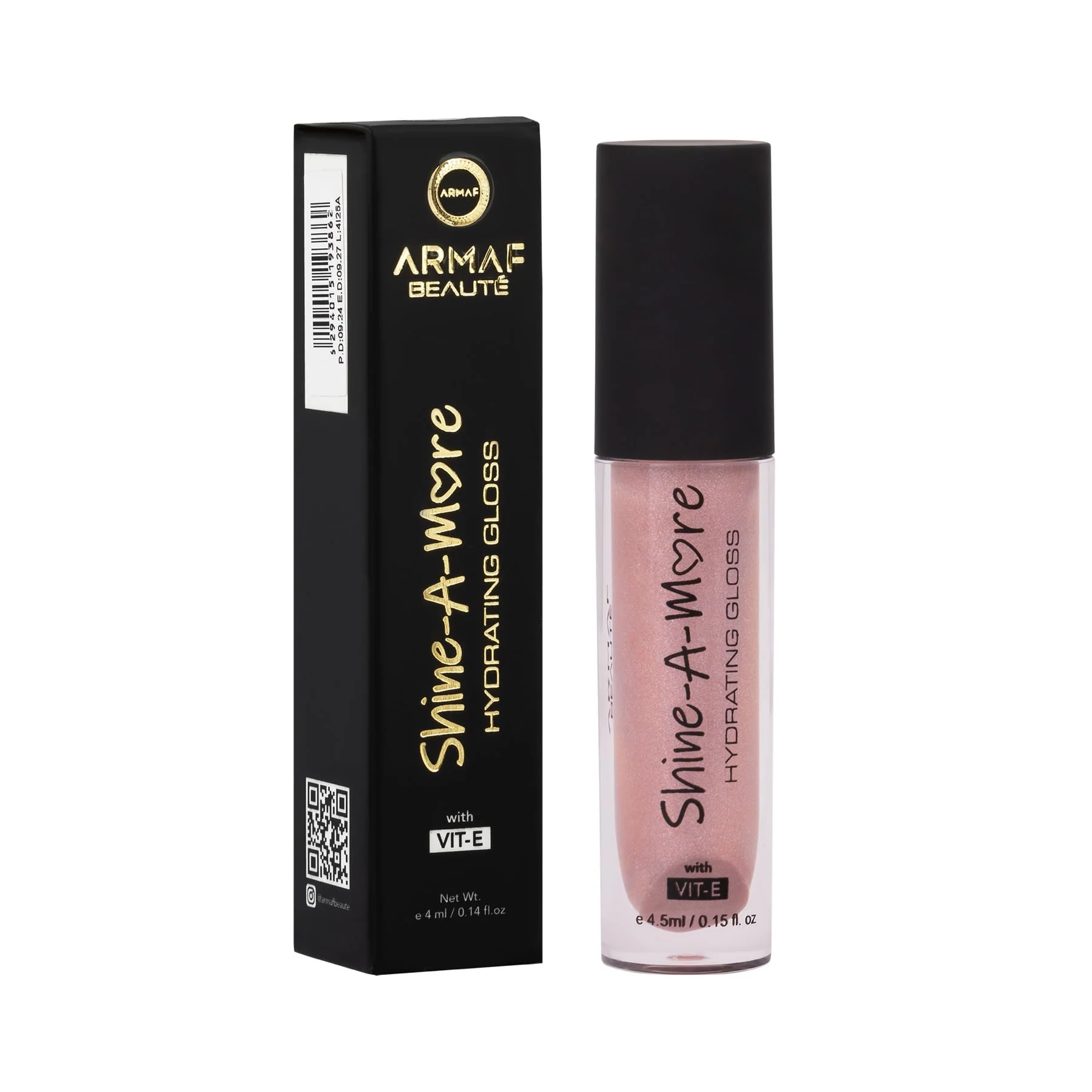 Armaf Beauté Shine a More Lip Gloss - Image 6