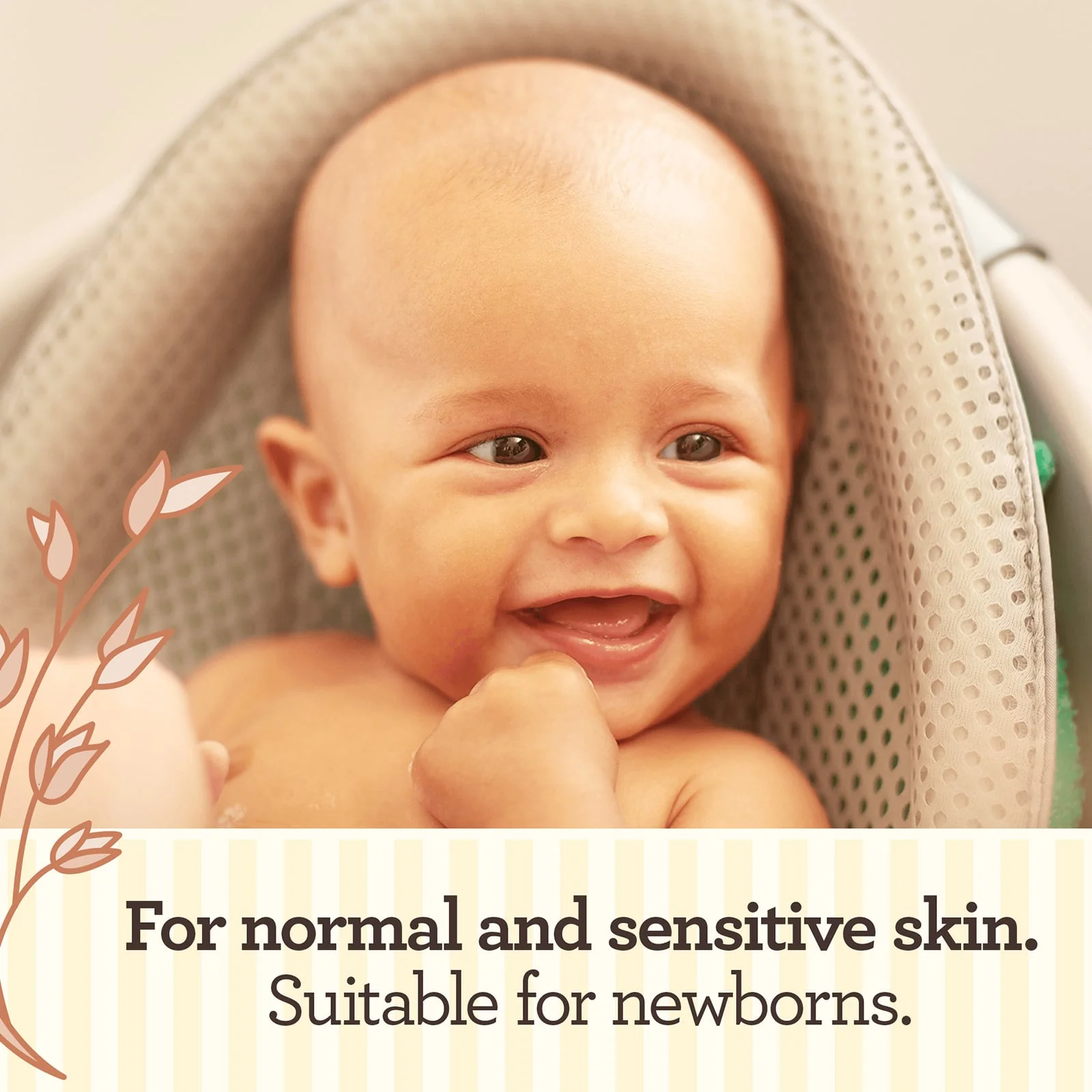 Aveeno Baby Daily Care Barrier Cream 100ml - Image 4