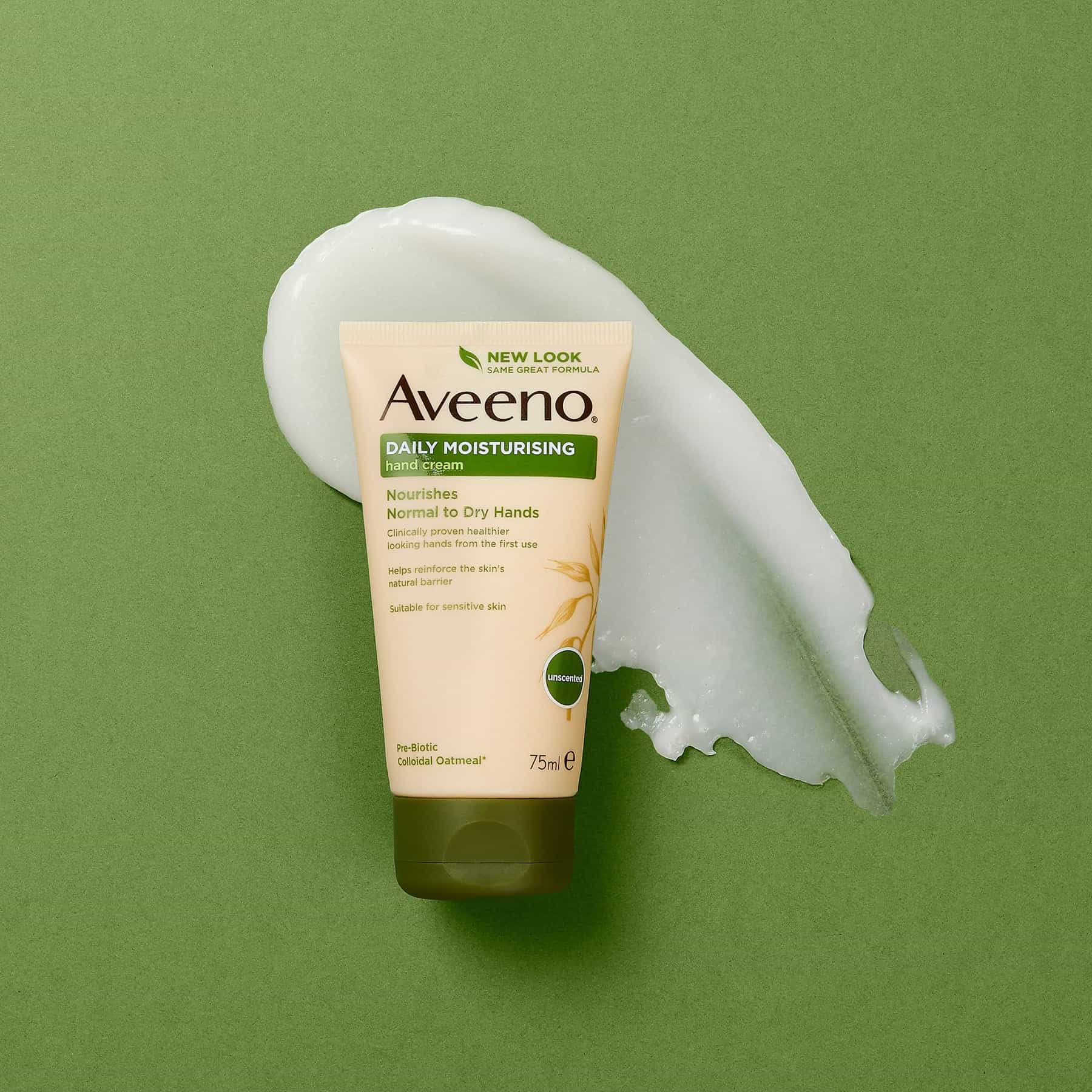 Aveeno Daily Moisturising Hand Cream 75ml - Image 5