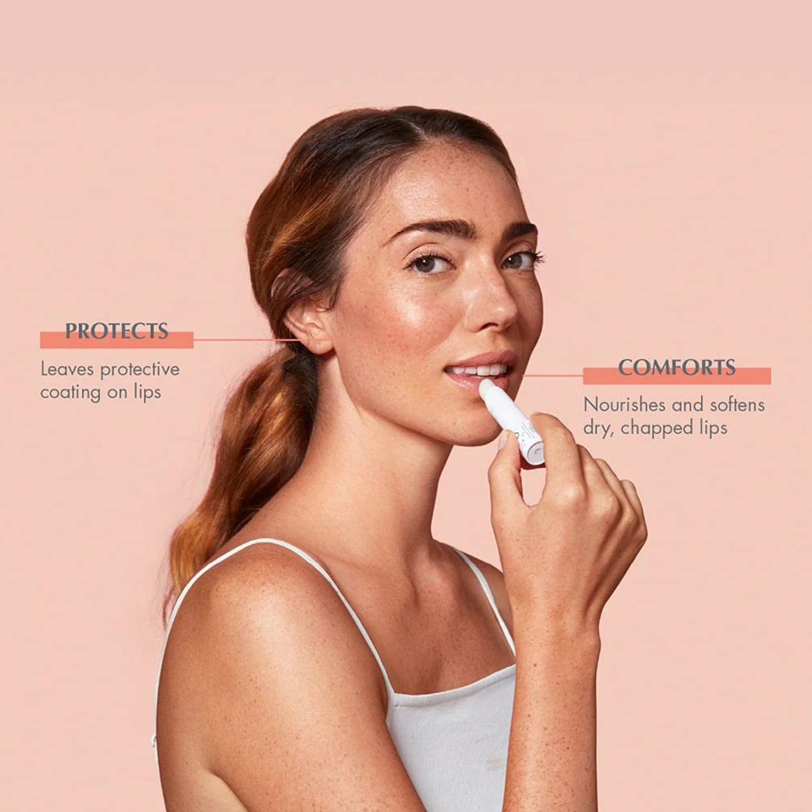 Avene Cold Cream Nourishing Lip Balm 4g - Image 3