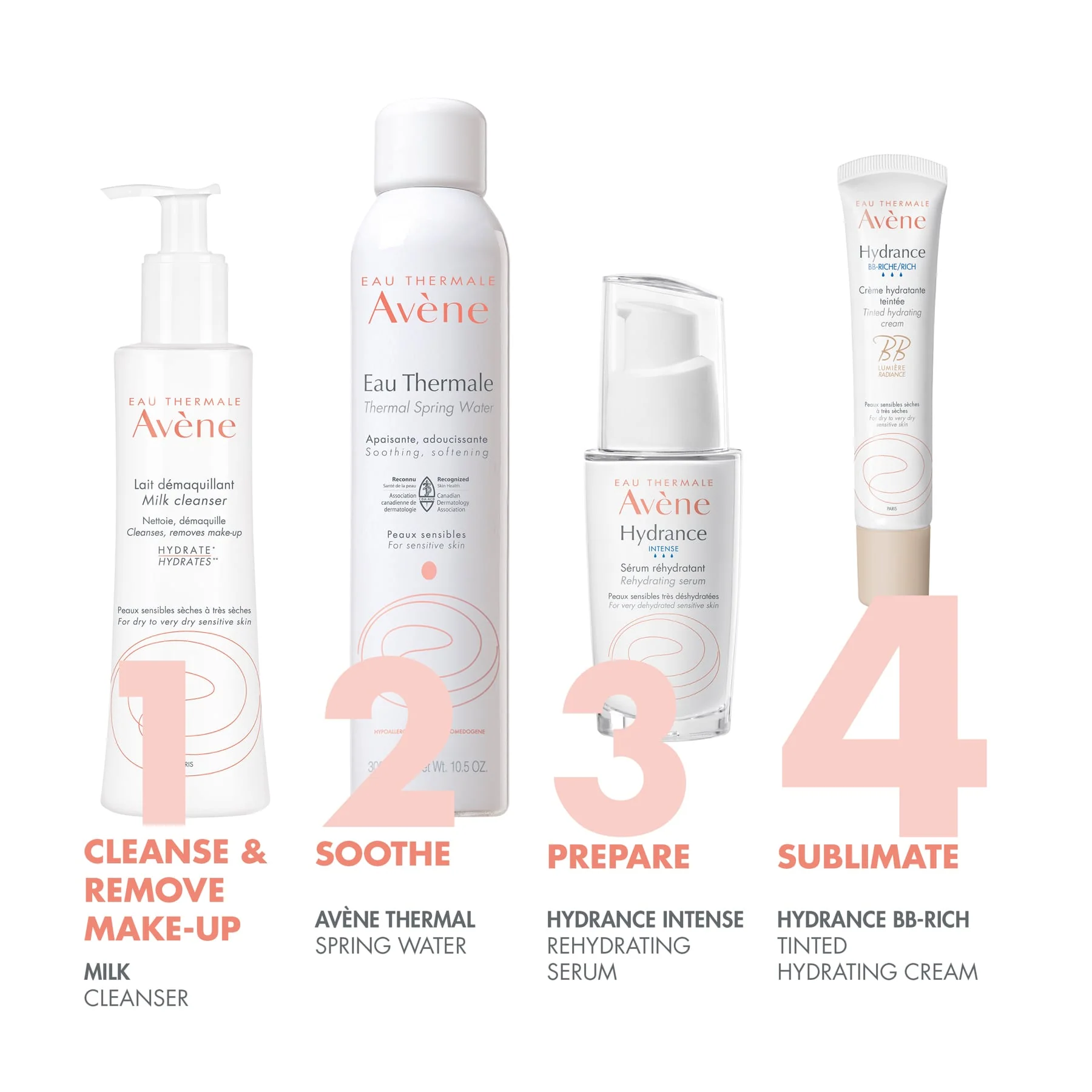 Avene Hydrance BB-Light Tinted Hydrating Emulsion 40ml - Image 4