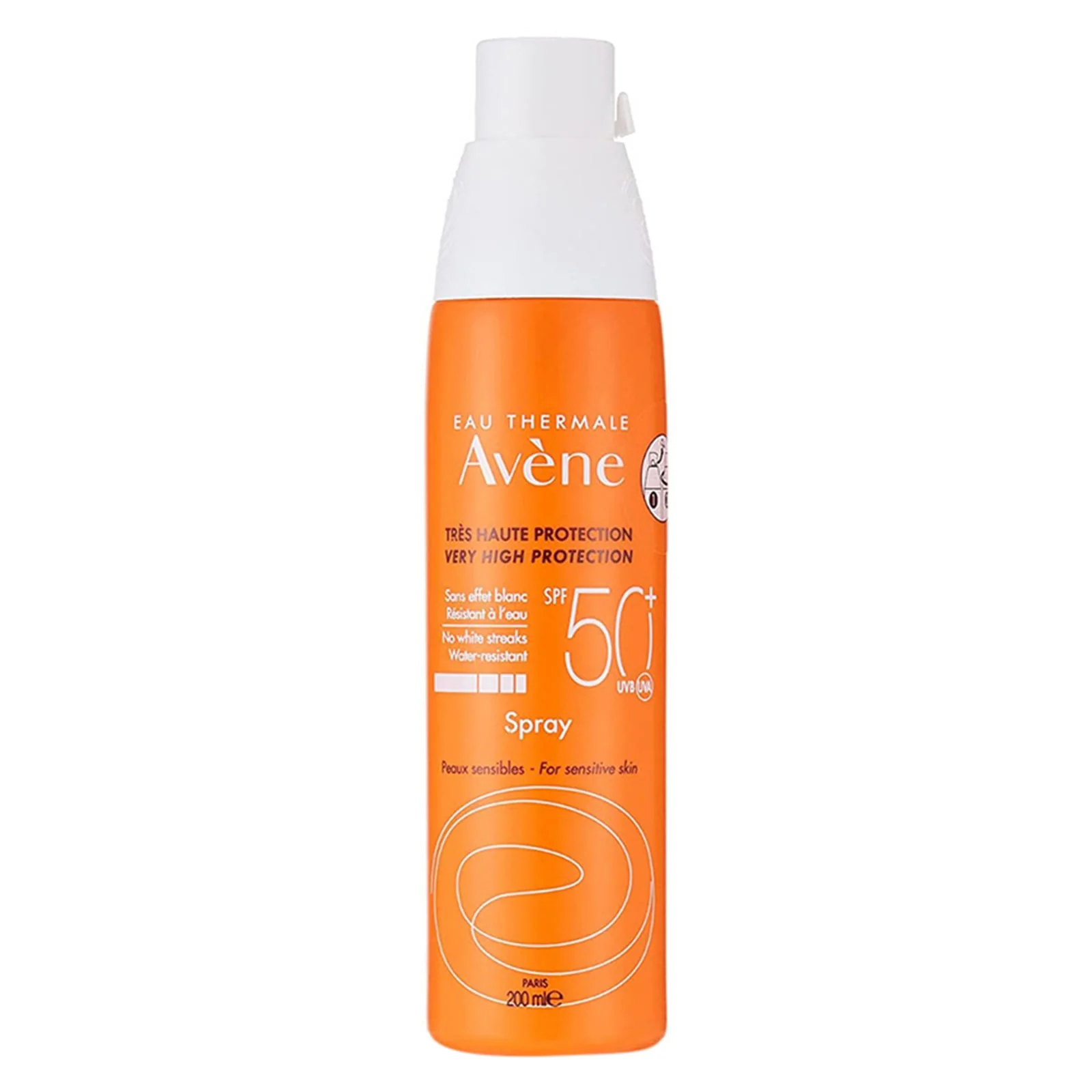Avene Very High Protection SPF 50+ Spray 200ml