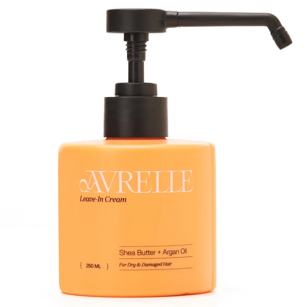 Avrelle Argan, Jojoba & Almond Hair Oil - Image 3