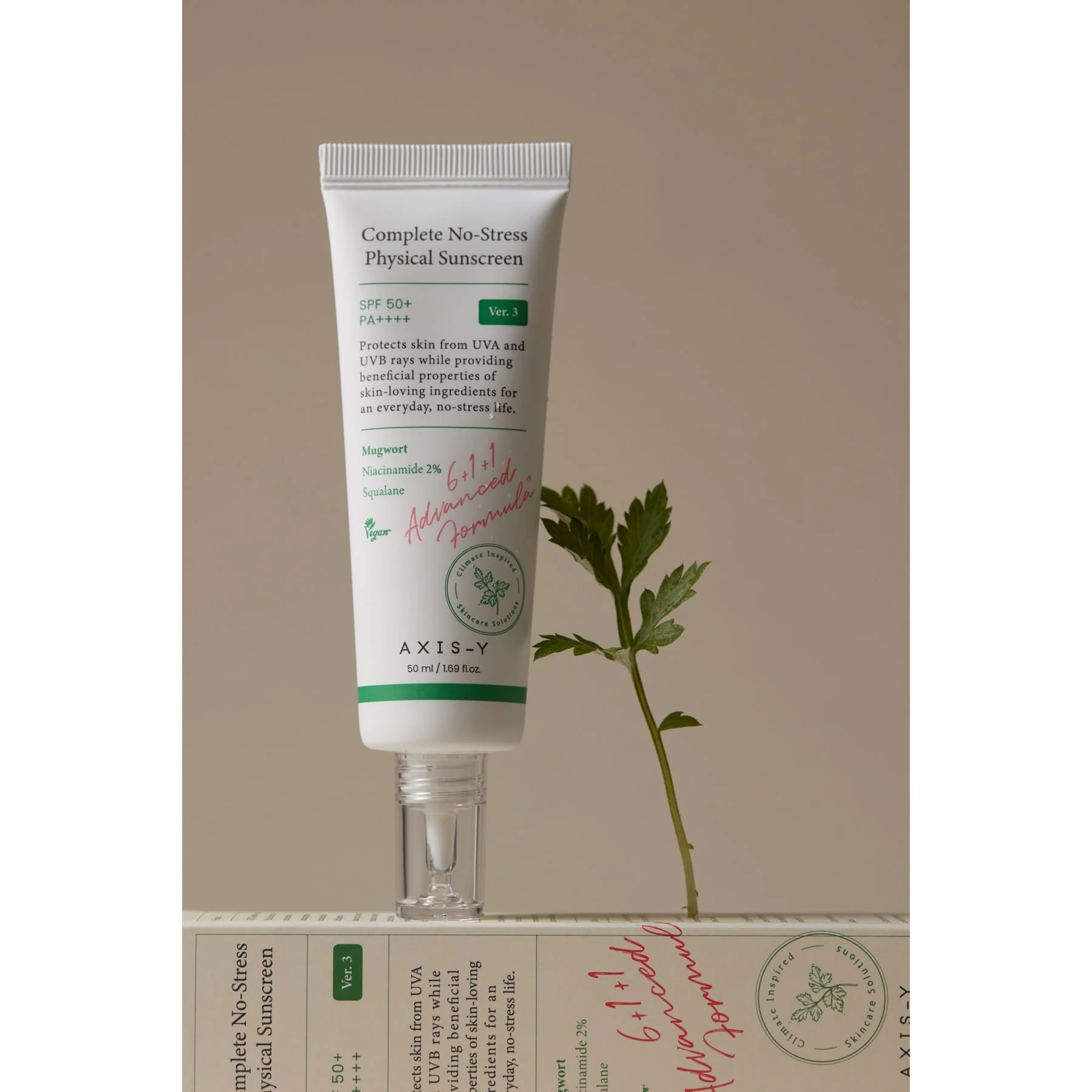 Axis-y Complete No-stress Physical Sunscreen - Image 4