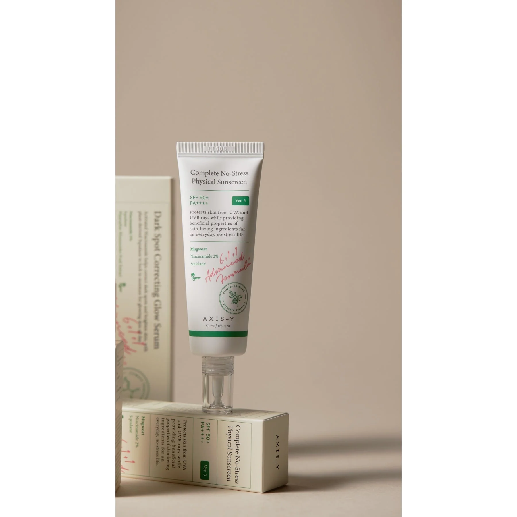Axis-y Complete No-stress Physical Sunscreen - Image 5