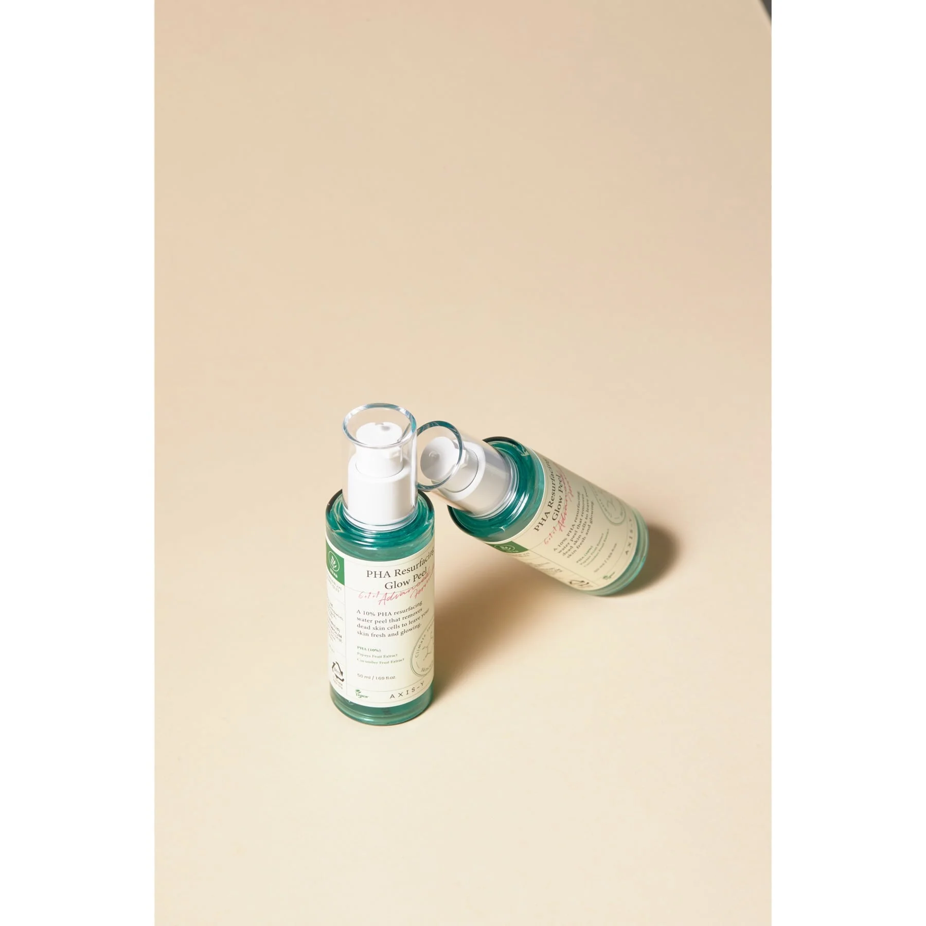 Axis-y Pha Resurfacing Glow Peel - Image 3