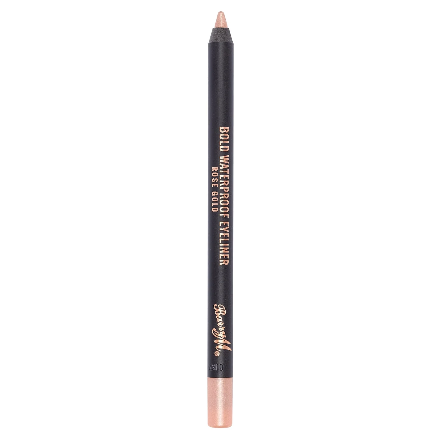 Barry M Bold Waterproof Eyeliner Pencil - Image 3