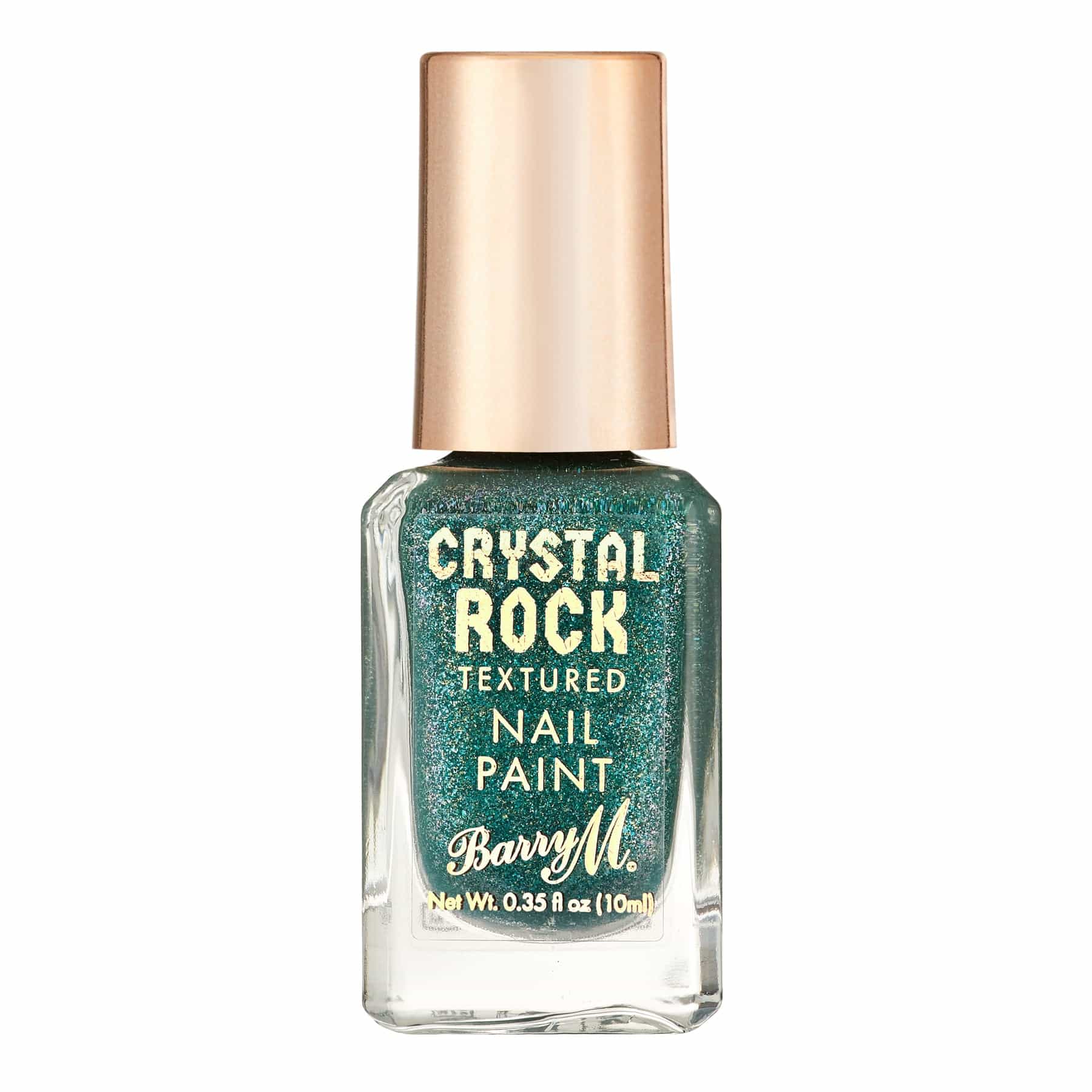 Barry M Crystal Rock Nail Paint 10ml - Image 5
